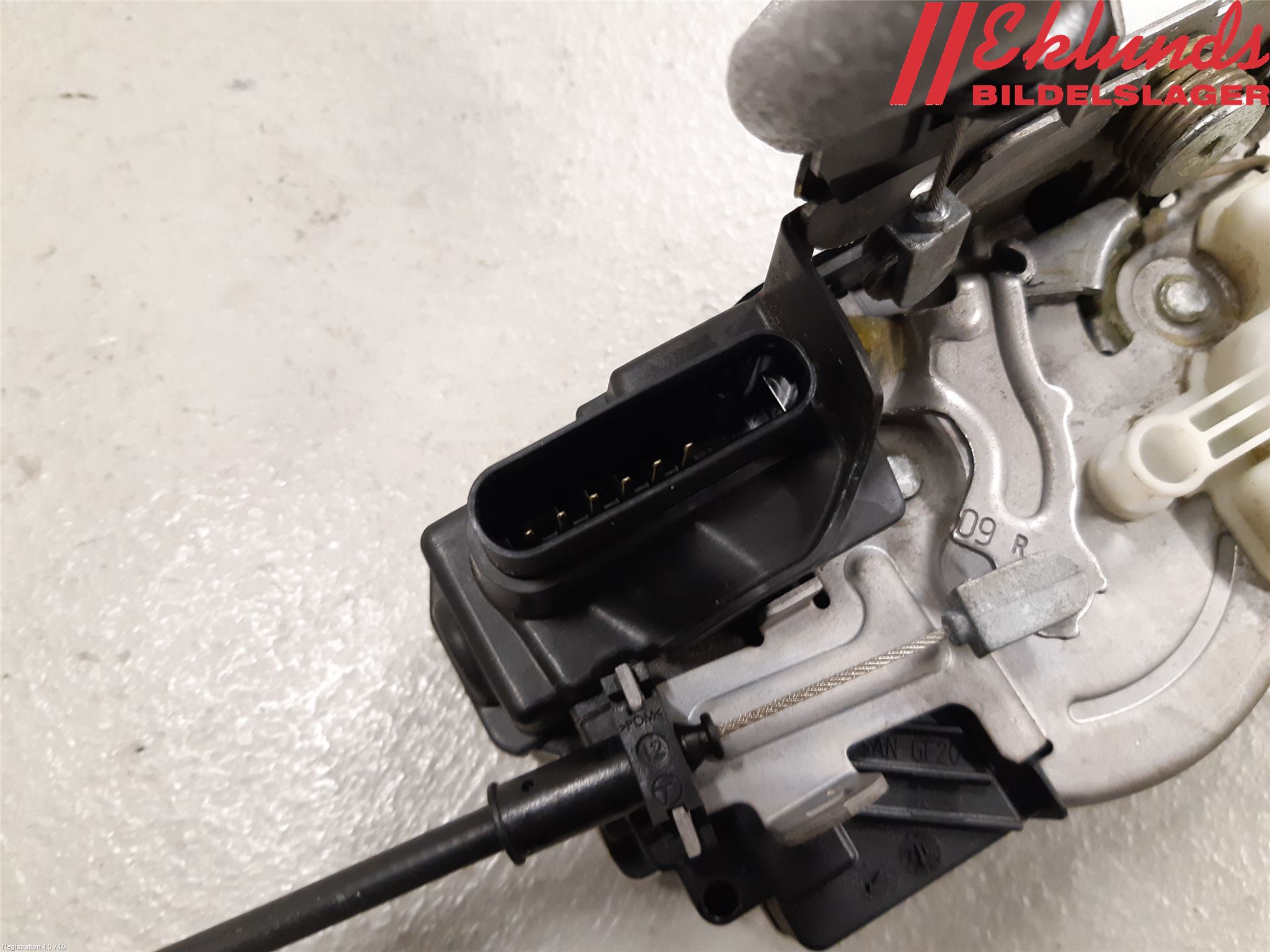 Volvo V40 12-19 Låskista-Dörrlås