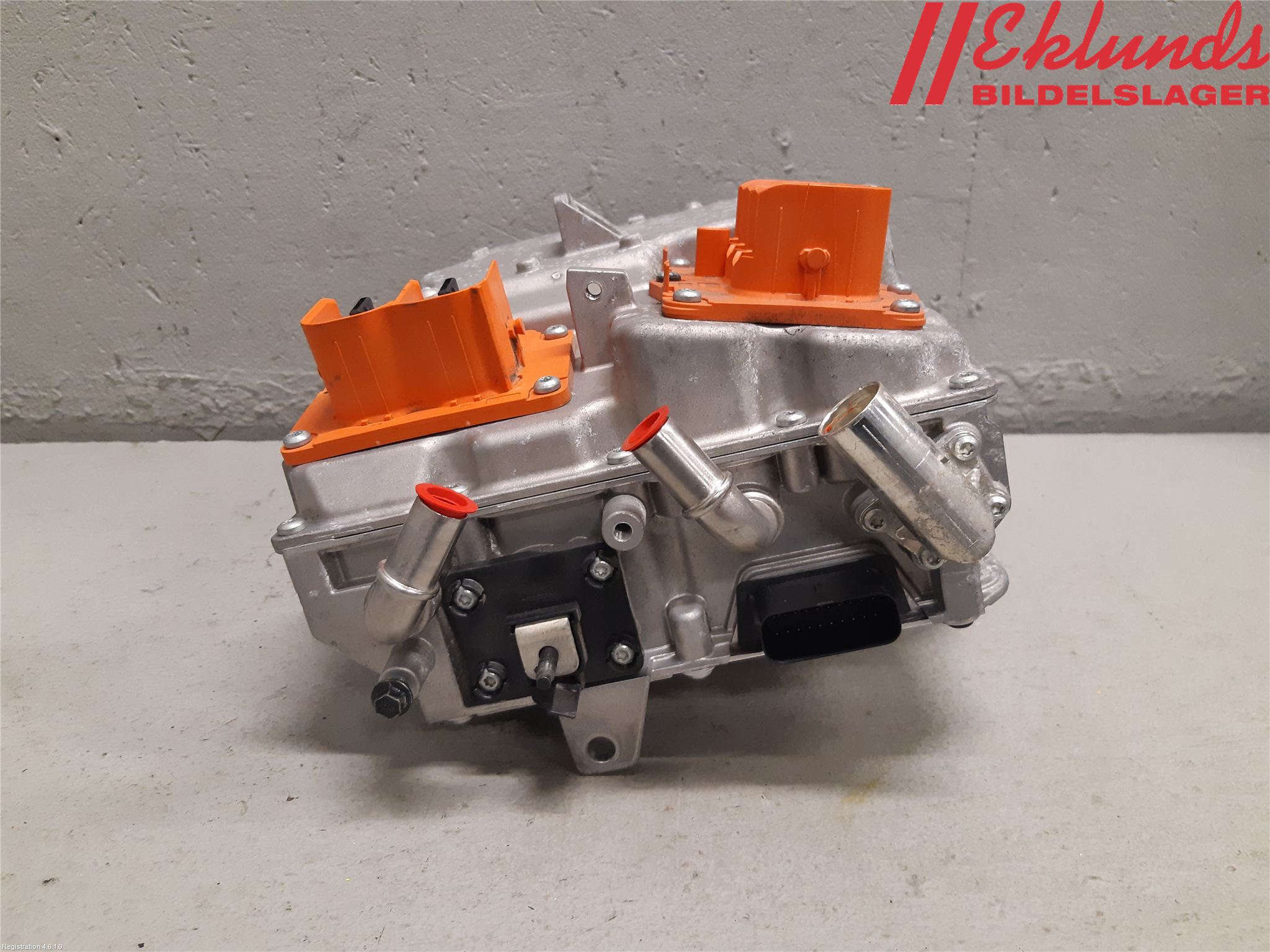 Volvo XC90/RECHARGE 16- Hybridconverter
