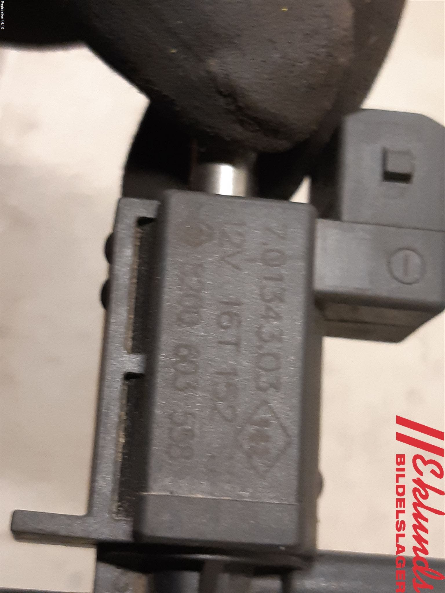 Nissan PULSAR Vakuumventil