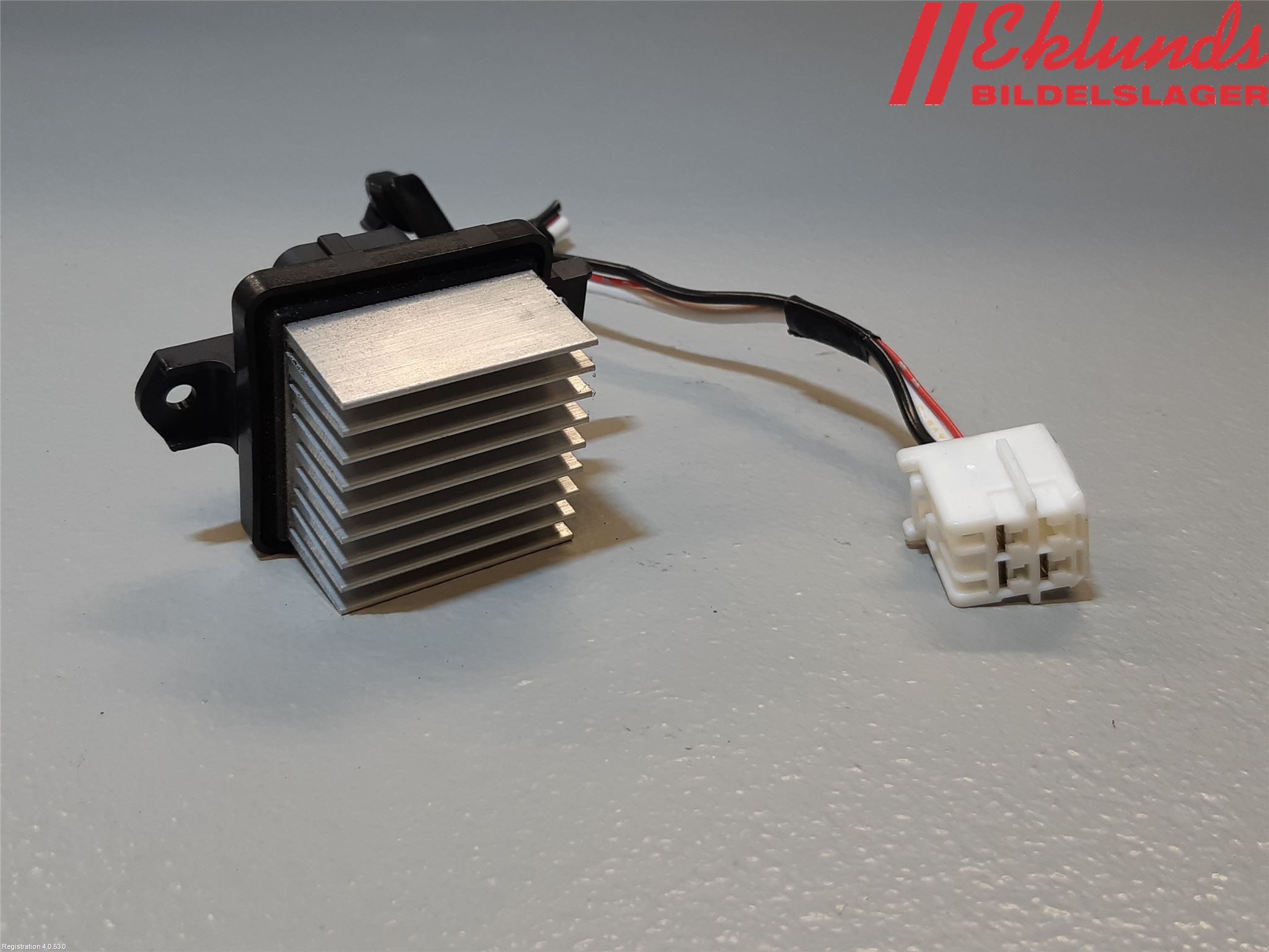 Mitsubishi ASX 10-22 Värmefläktsmotstånd