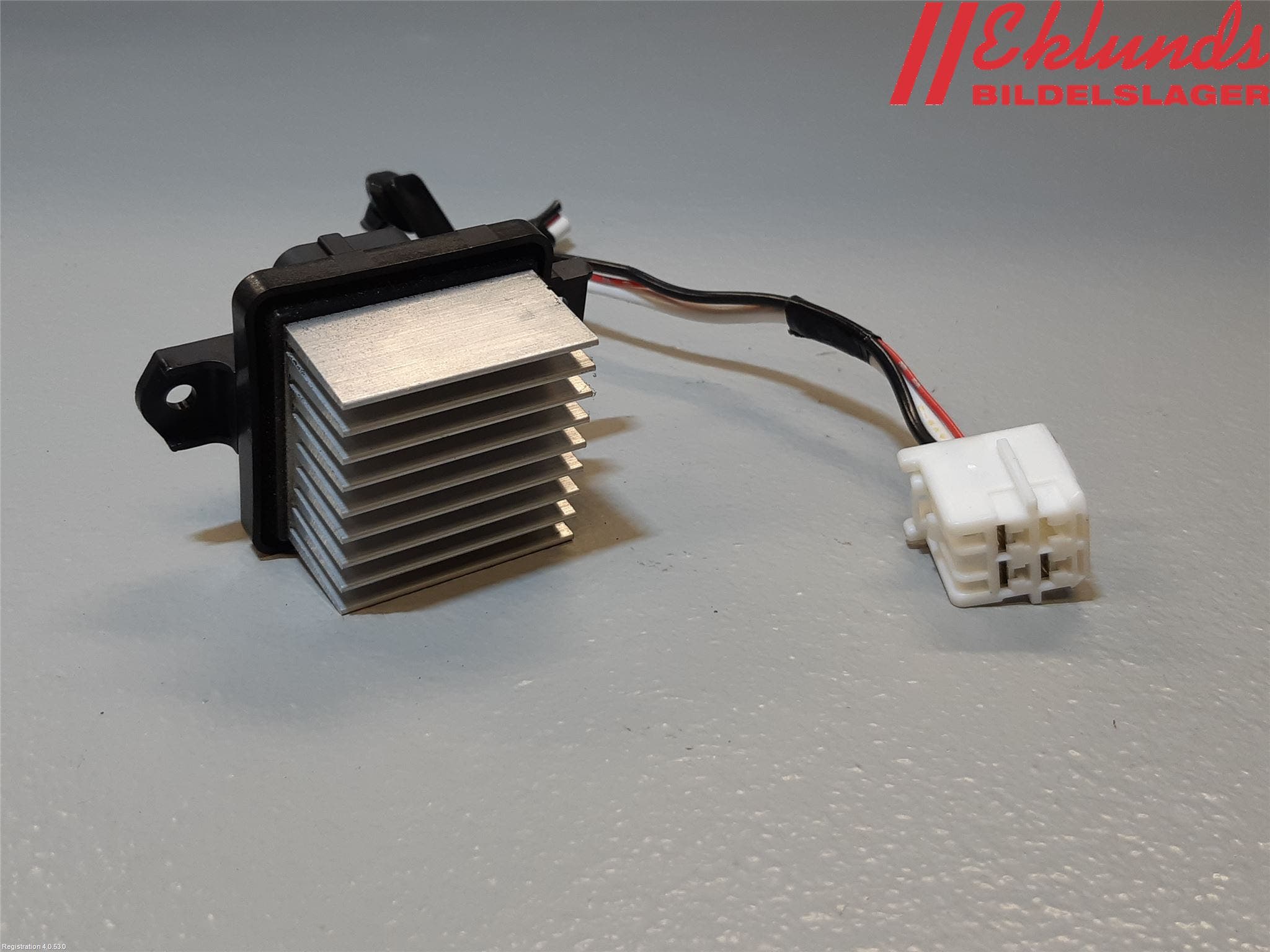 Mitsubishi ASX 10-22 Värmefläktsmotstånd