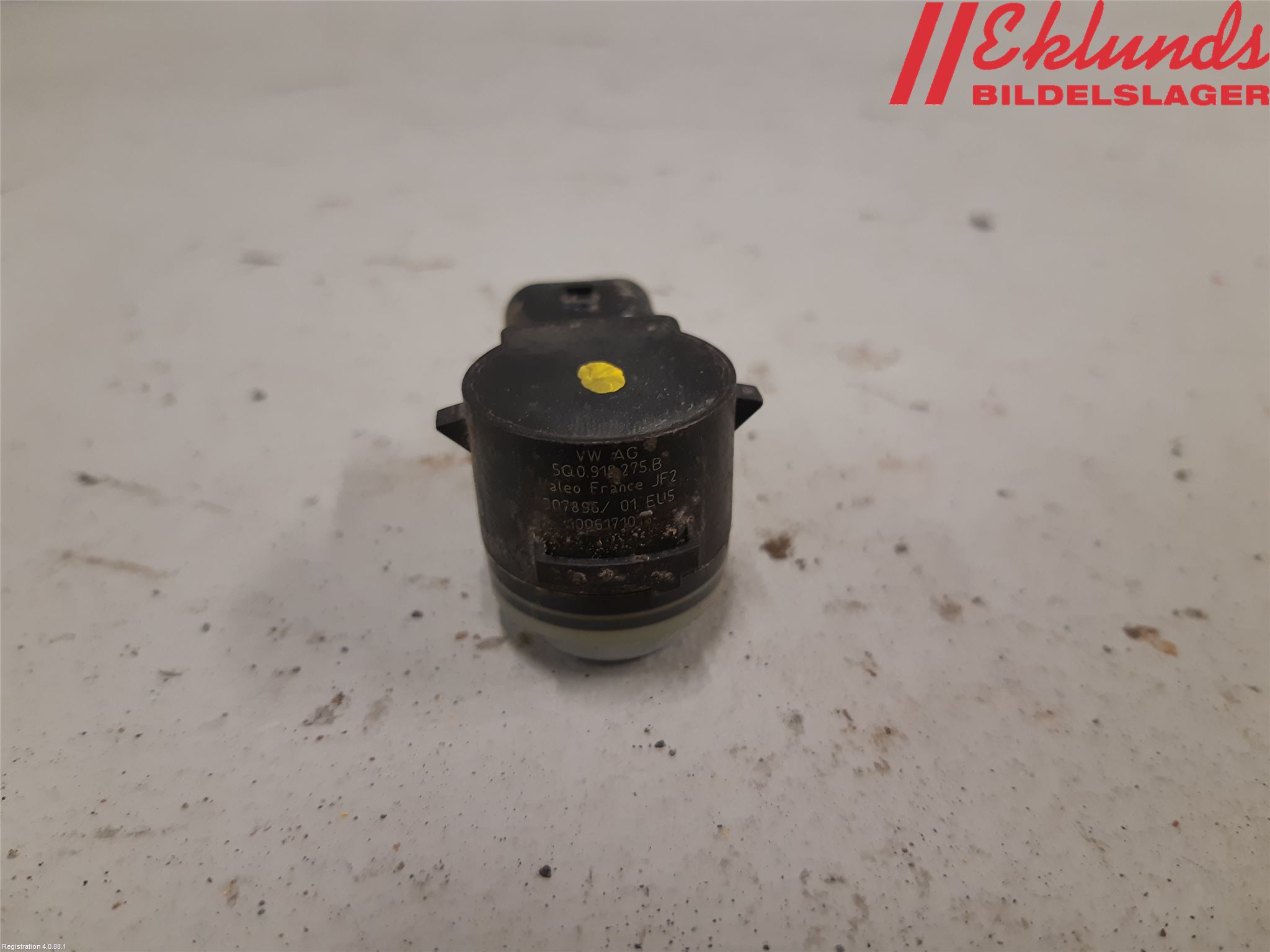 Volkswagen VW PASSAT 15-19 Parkeringshjälp Backsensor