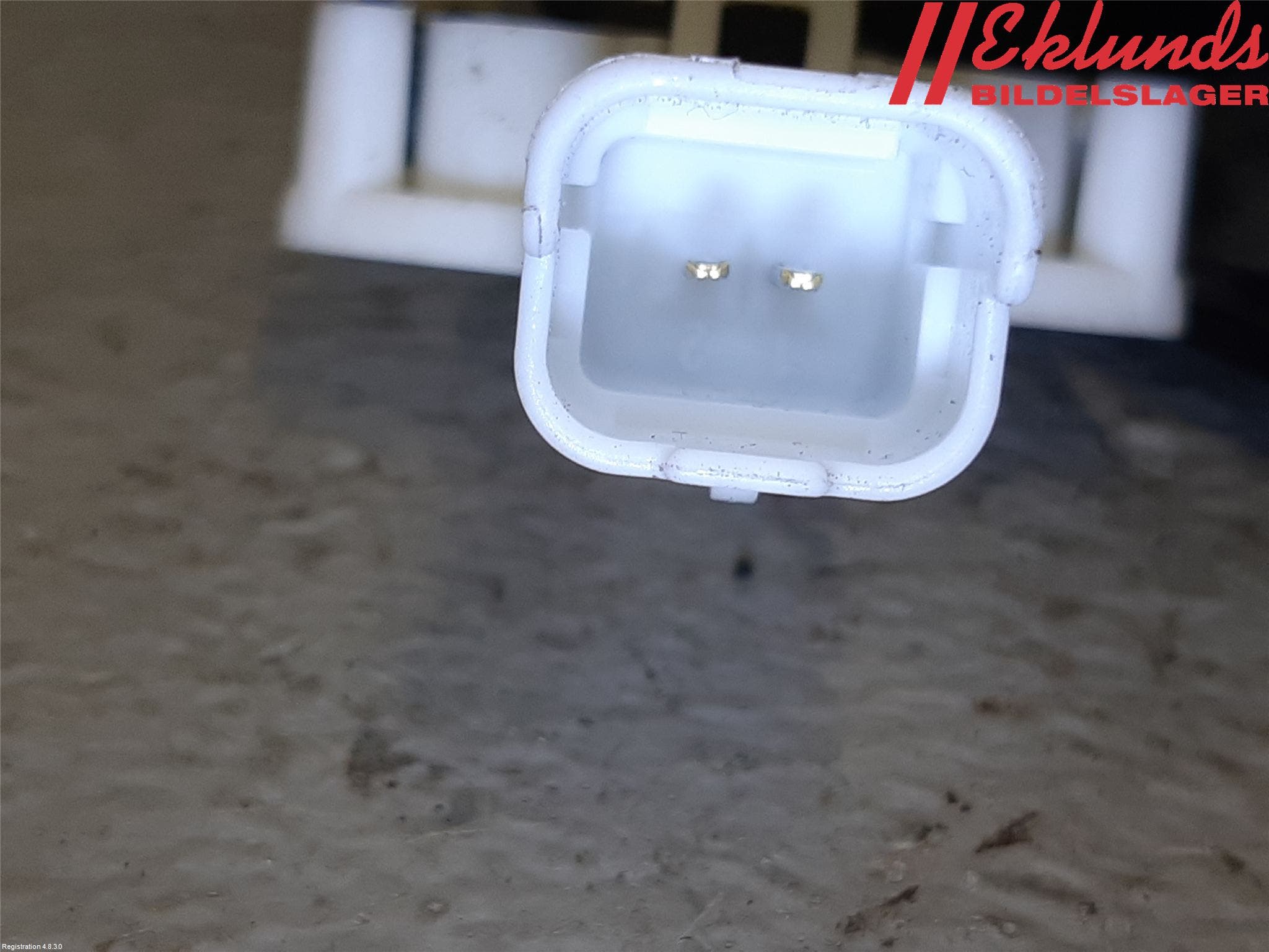 Peugeot 3008 17-24 Signalhorn