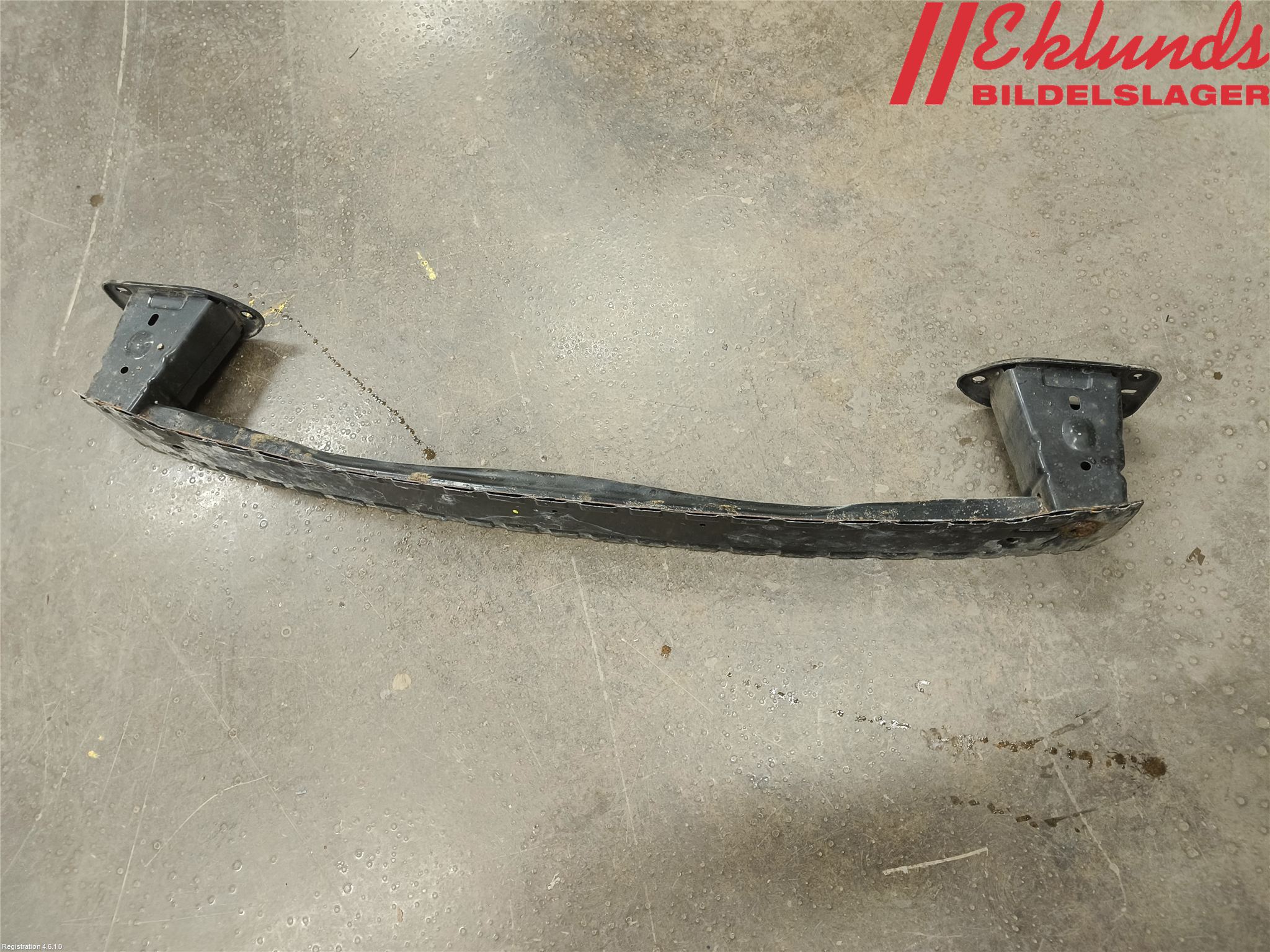 Ford FOCUS 15-18 Stötfångarbalk Bak