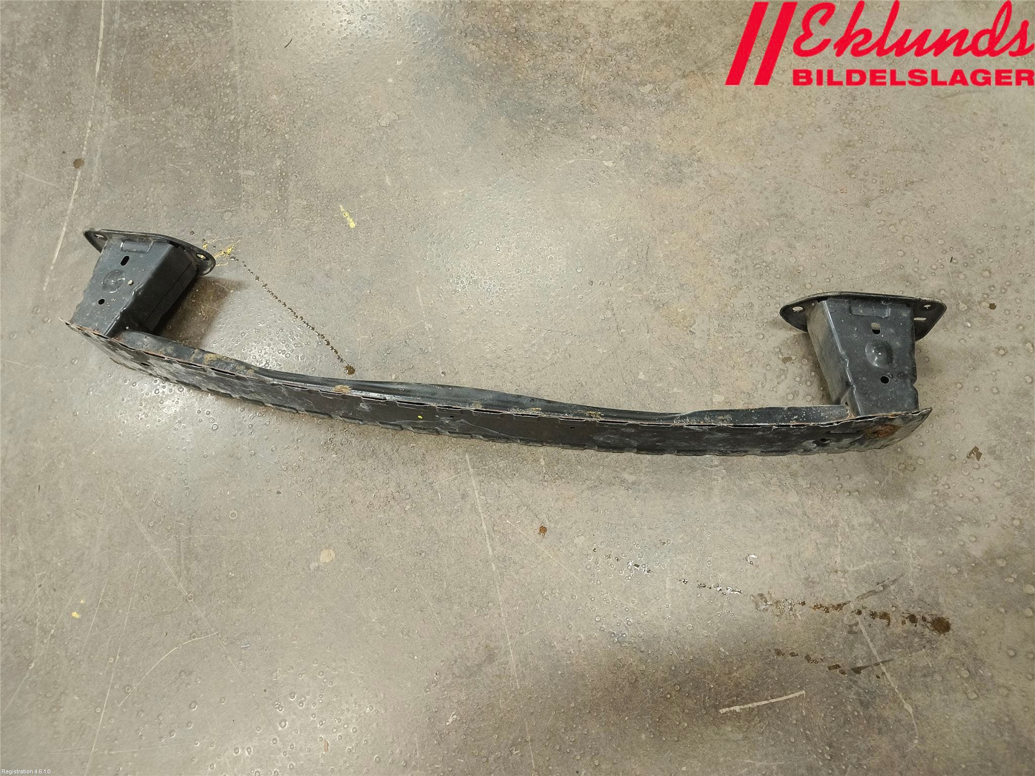 Ford FOCUS 15-18 Stötfångarbalk Bak