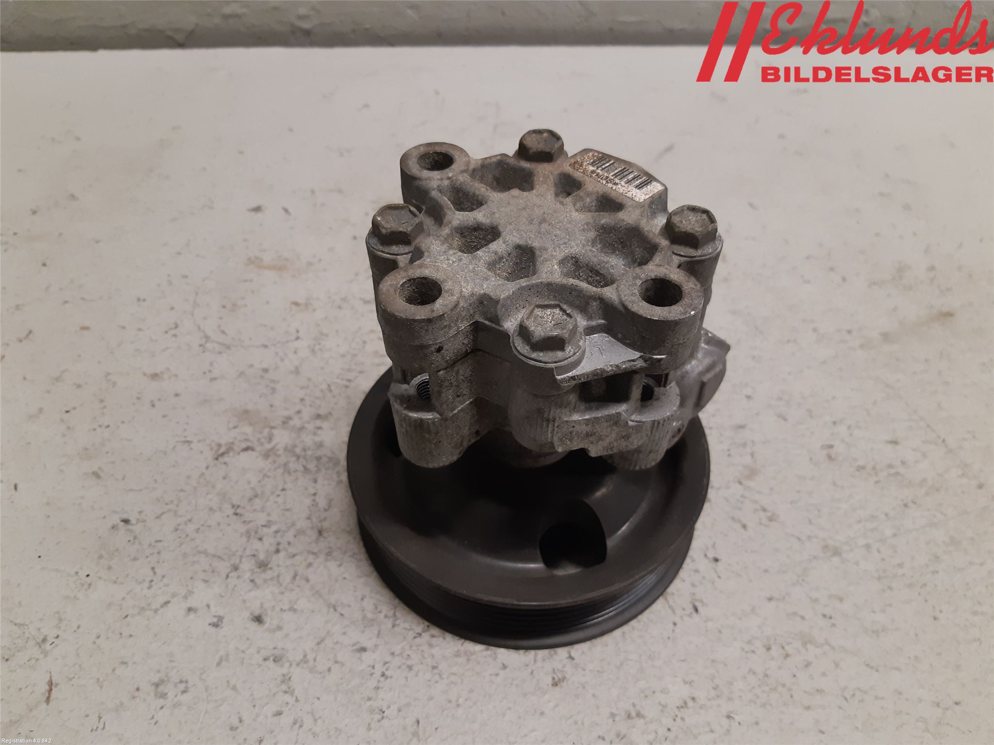 Chrysler CHR 300C Styrservopump