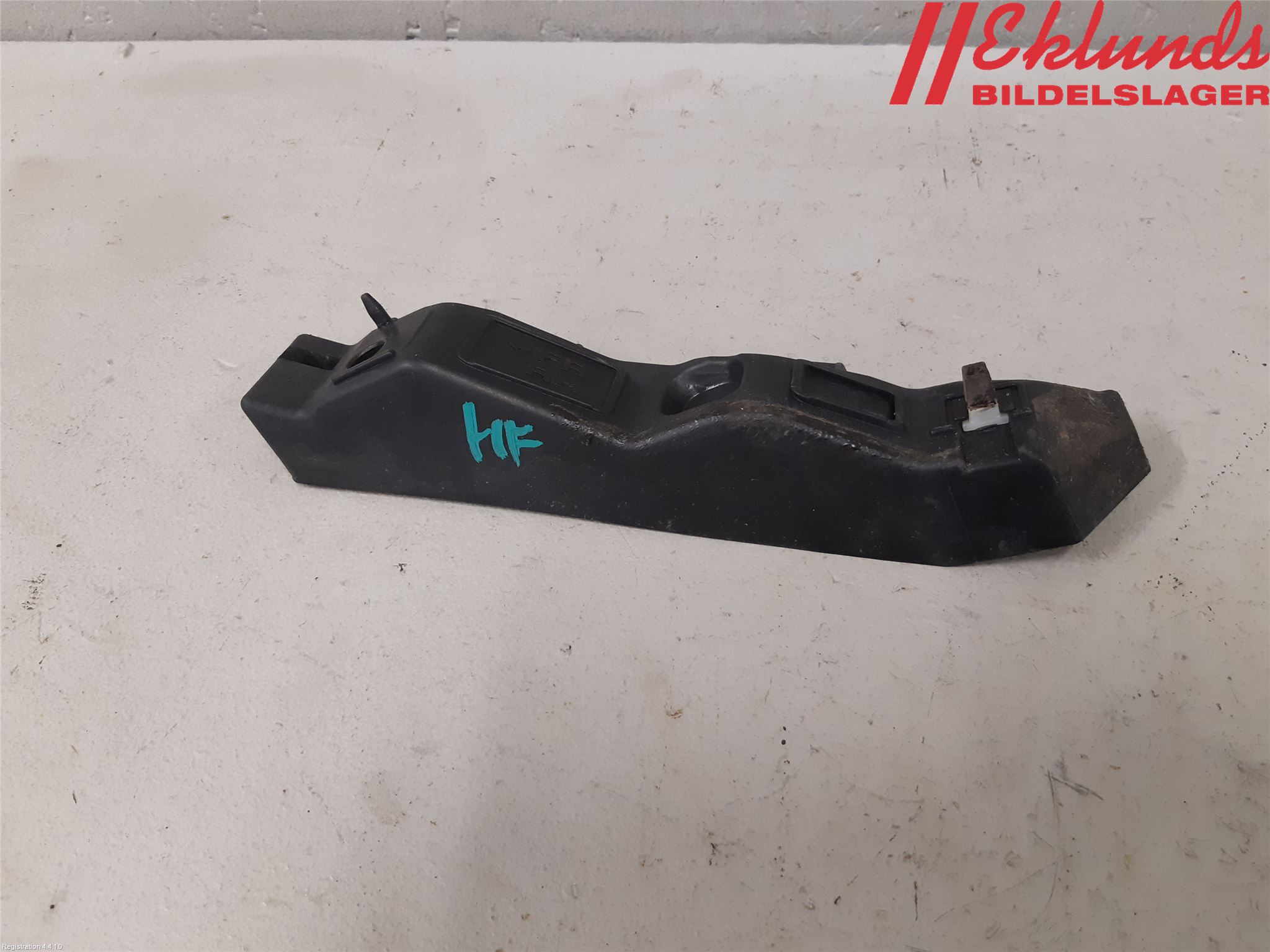 Kia OPTIMA 00-15 Stötfångarfäste Fram Hö