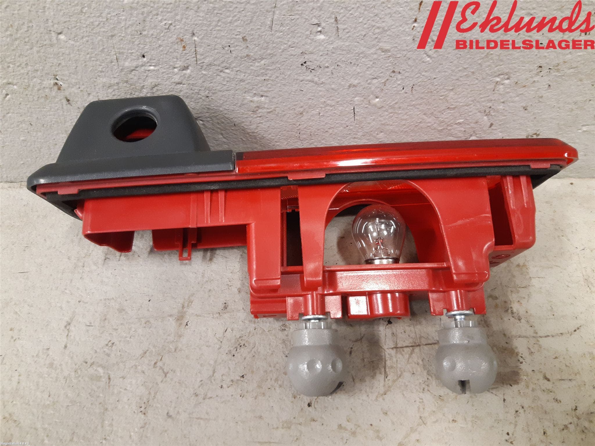 Fiat TALENTO 16- Bromsljus Bakruta