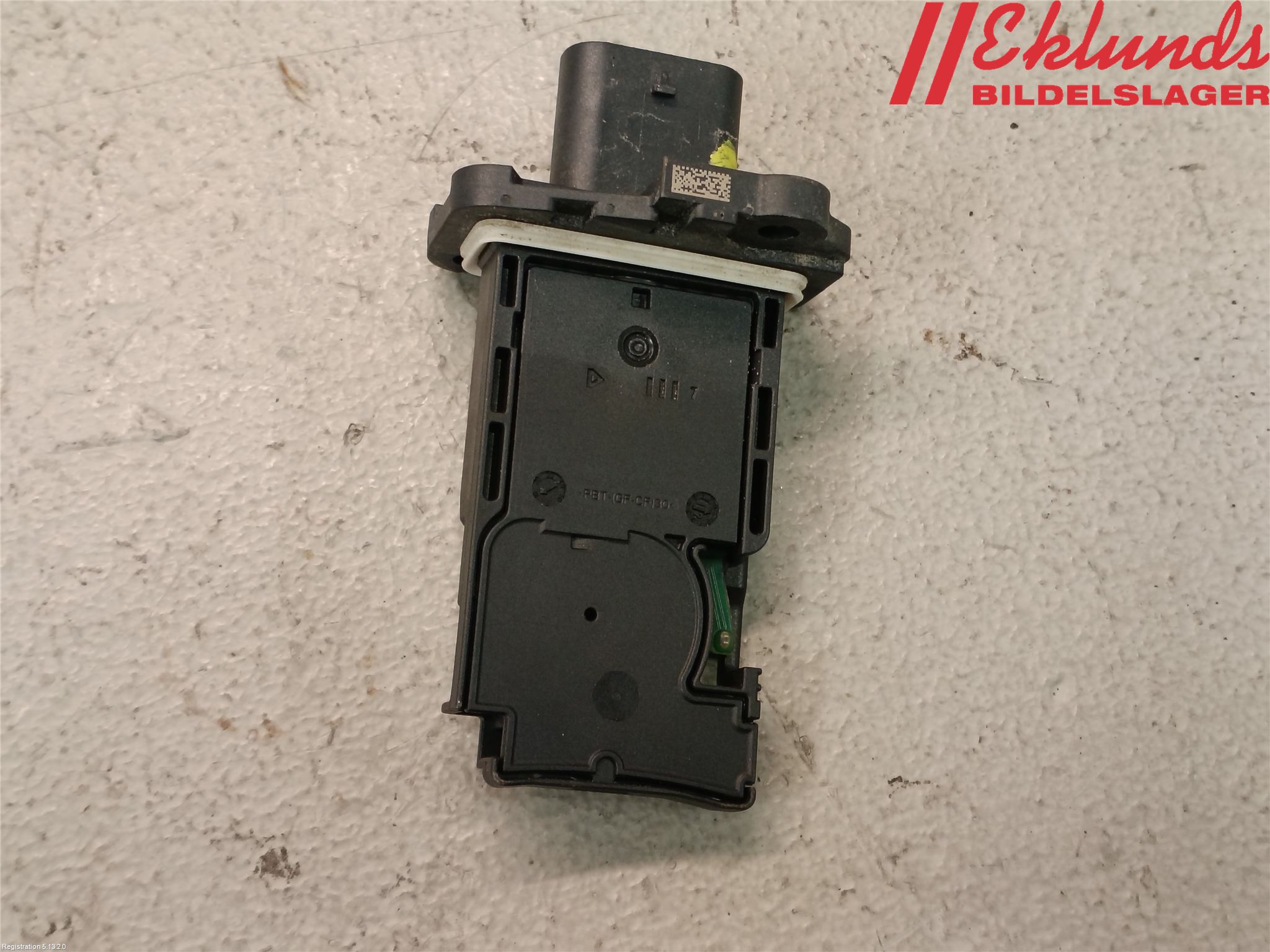 Ford RANGER EU 12-23 Injluftmassamätare