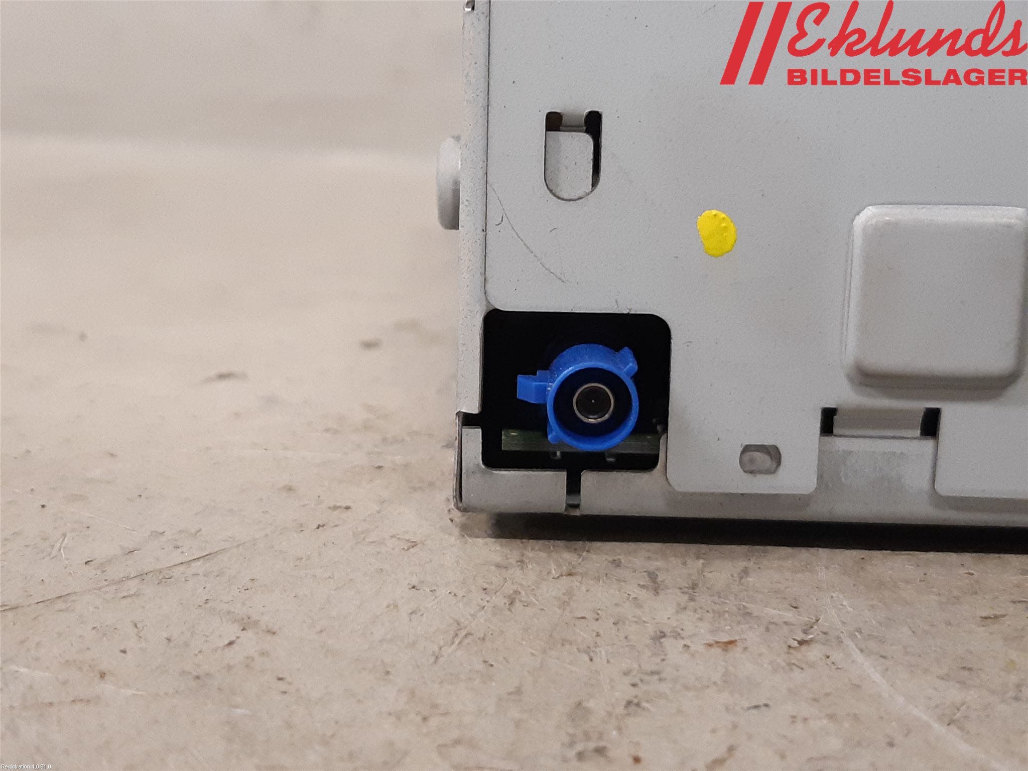 Audi A6/S6 05-11 Gps Navigator