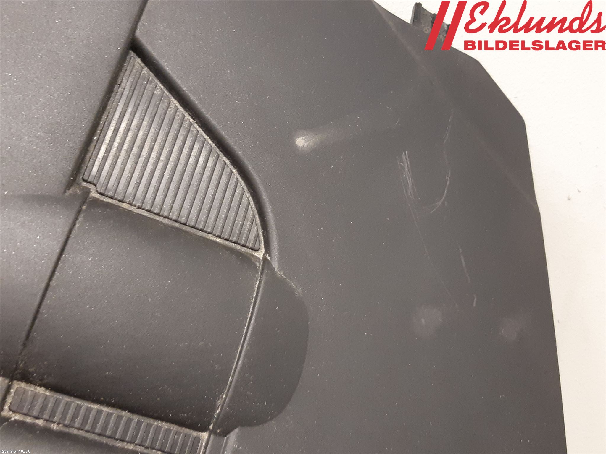 BMW X1 E84 10-15 Motorkåpa