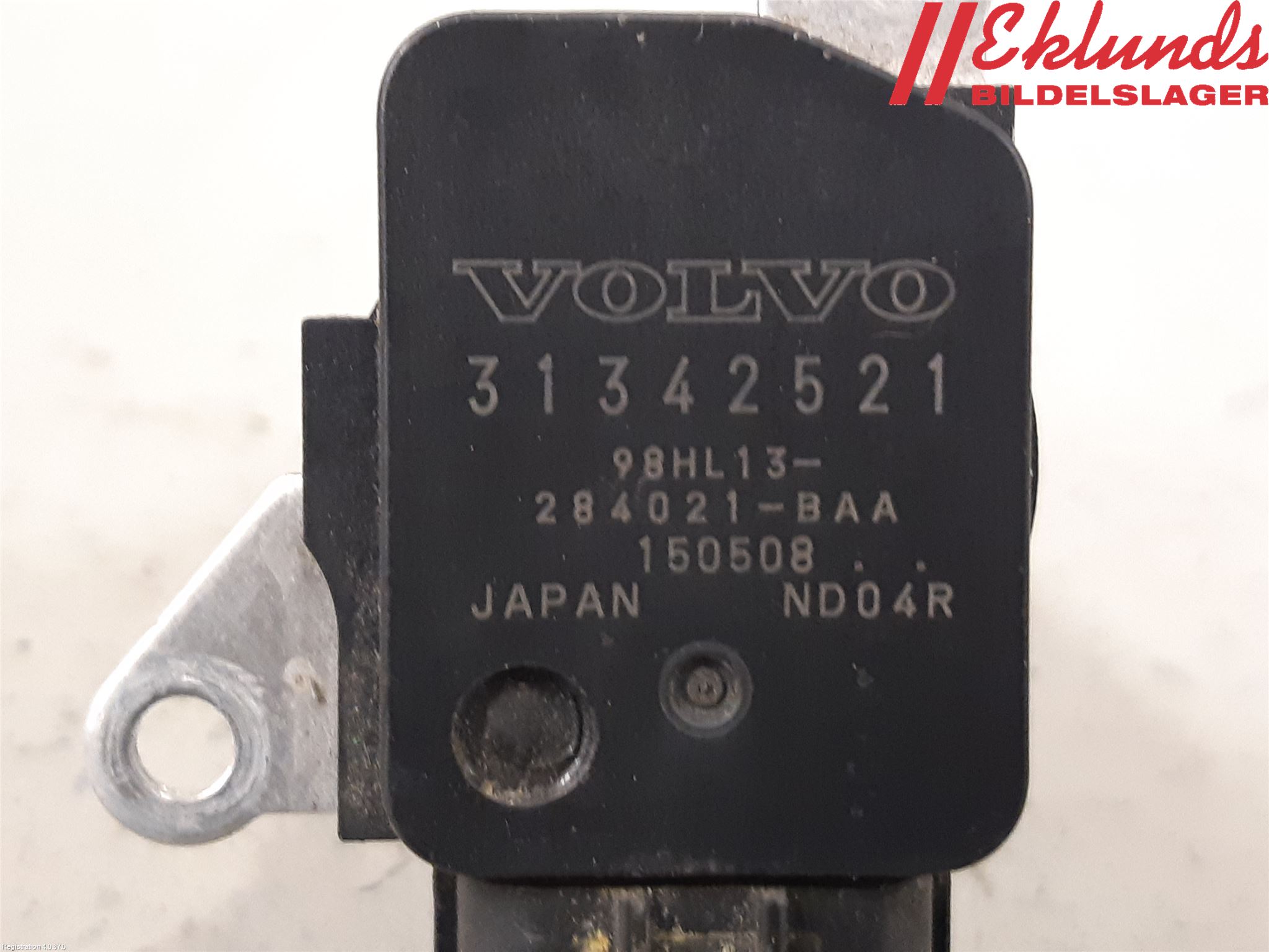 Volvo V60 14-18 Injluftmassamätare