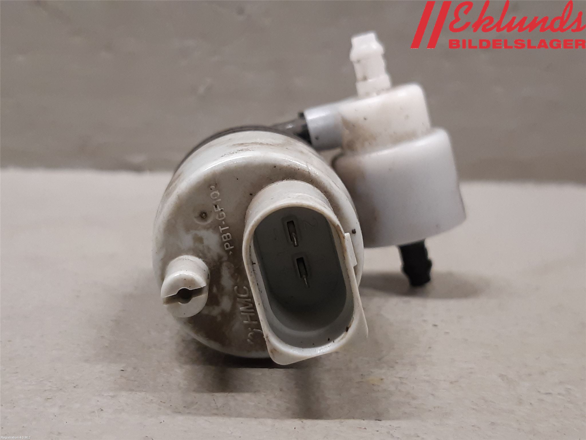 Mercedes-Benz MB E-KLASS (W213) 16-23 Spolarpump Vindruta