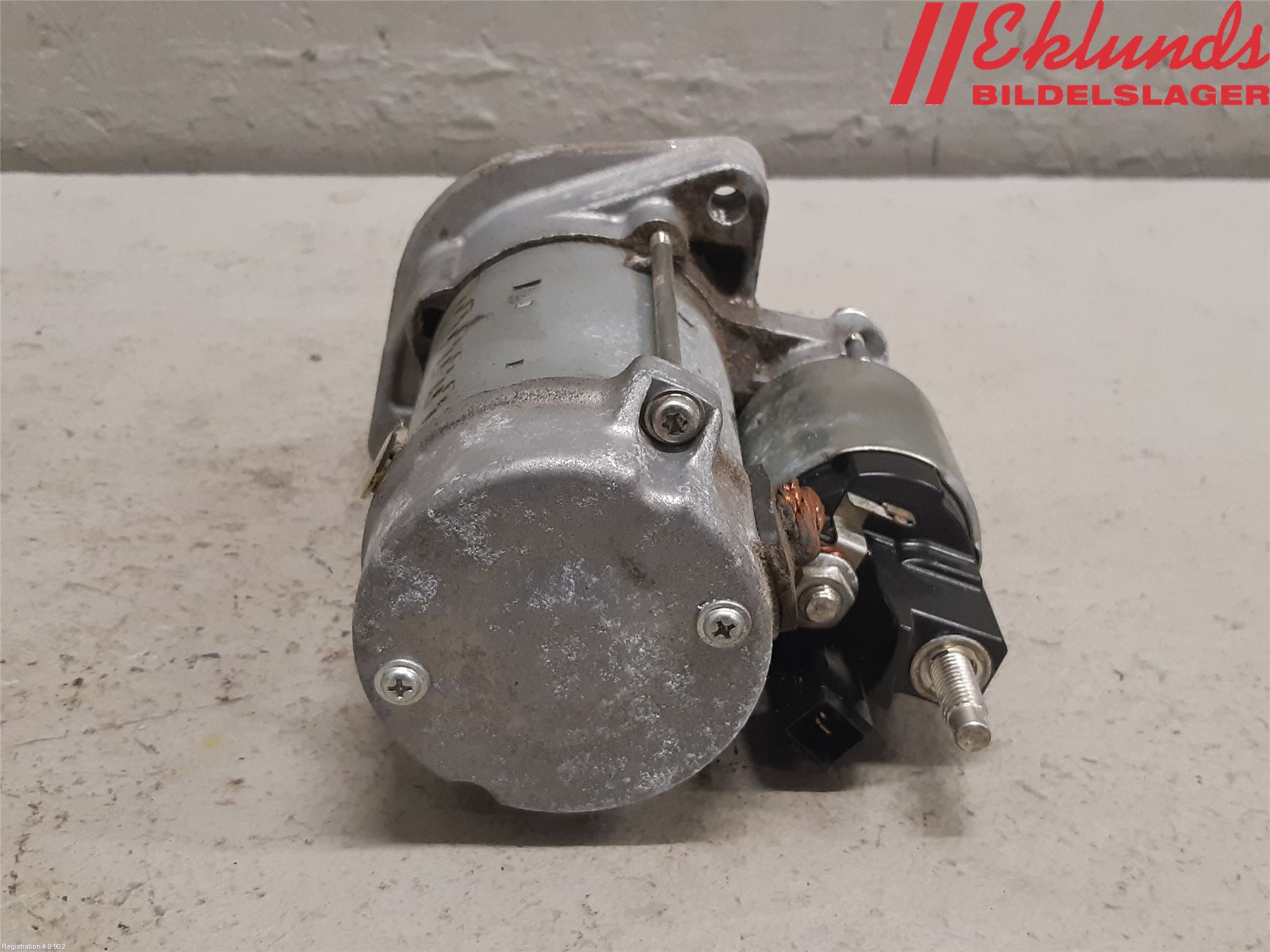 BMW 4 F32/F33/F82/F83 13-20 Startmotor