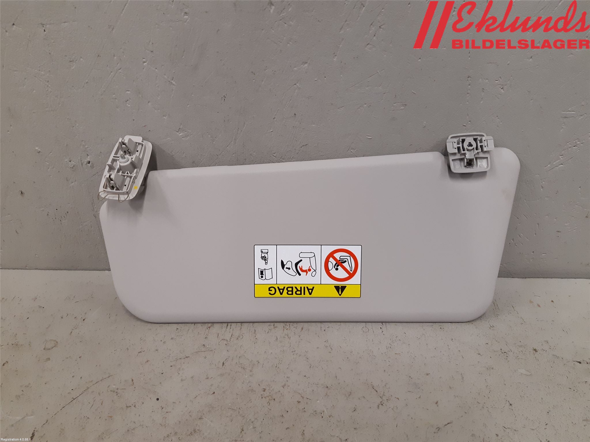 Peugeot EXPERT/E-EXPERT 17- Solskydd