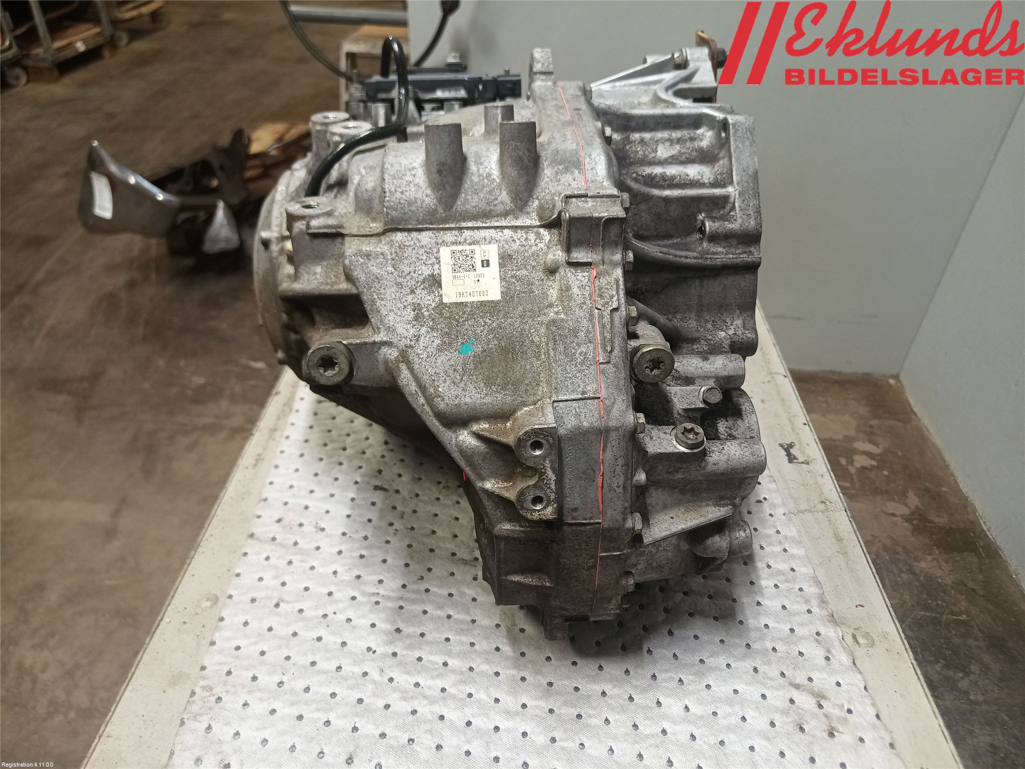 Volvo V60 19- Växellåda Automat