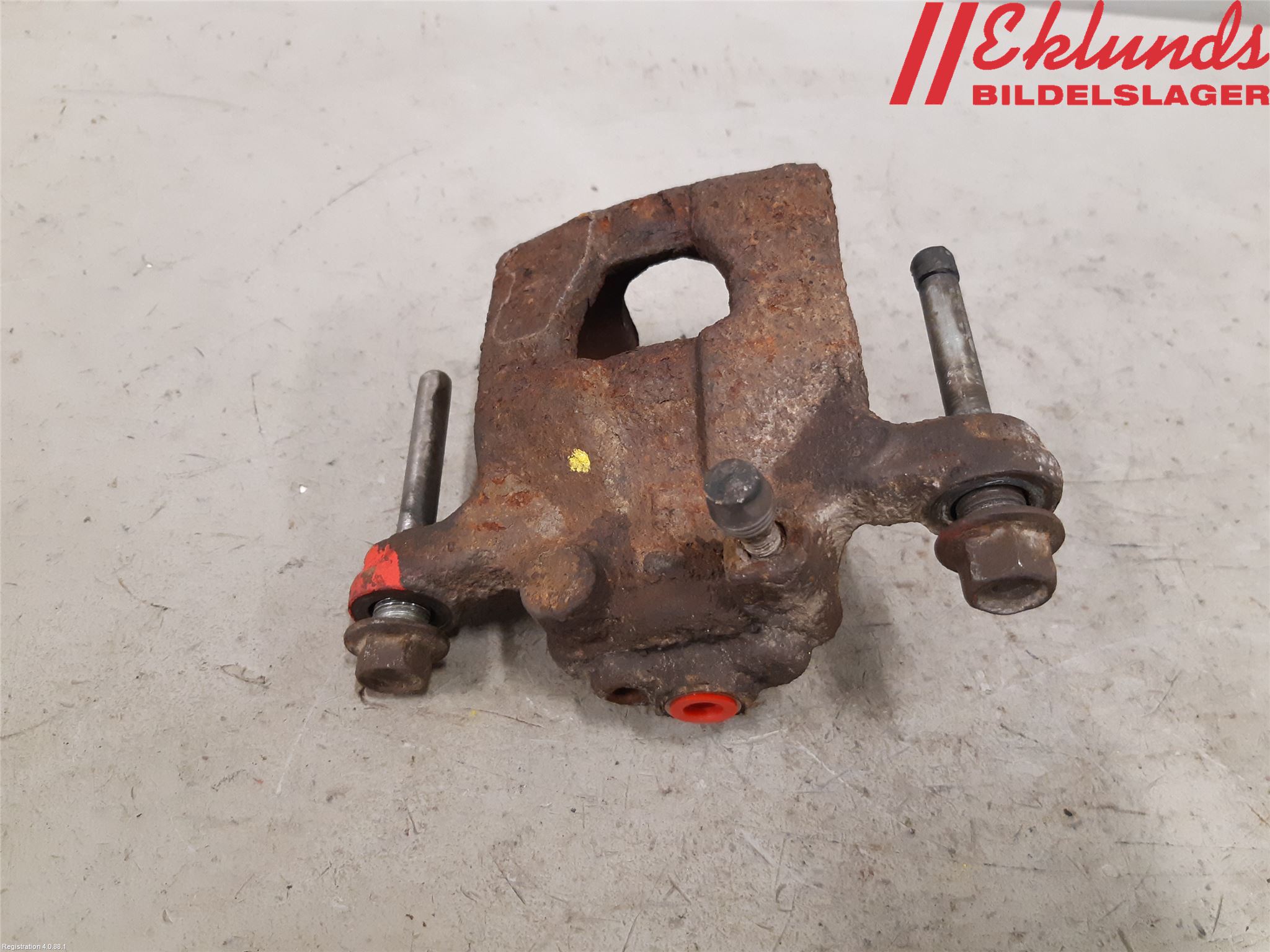 Nissan E-NV200/EVALIA Bromsok Bak Vänster