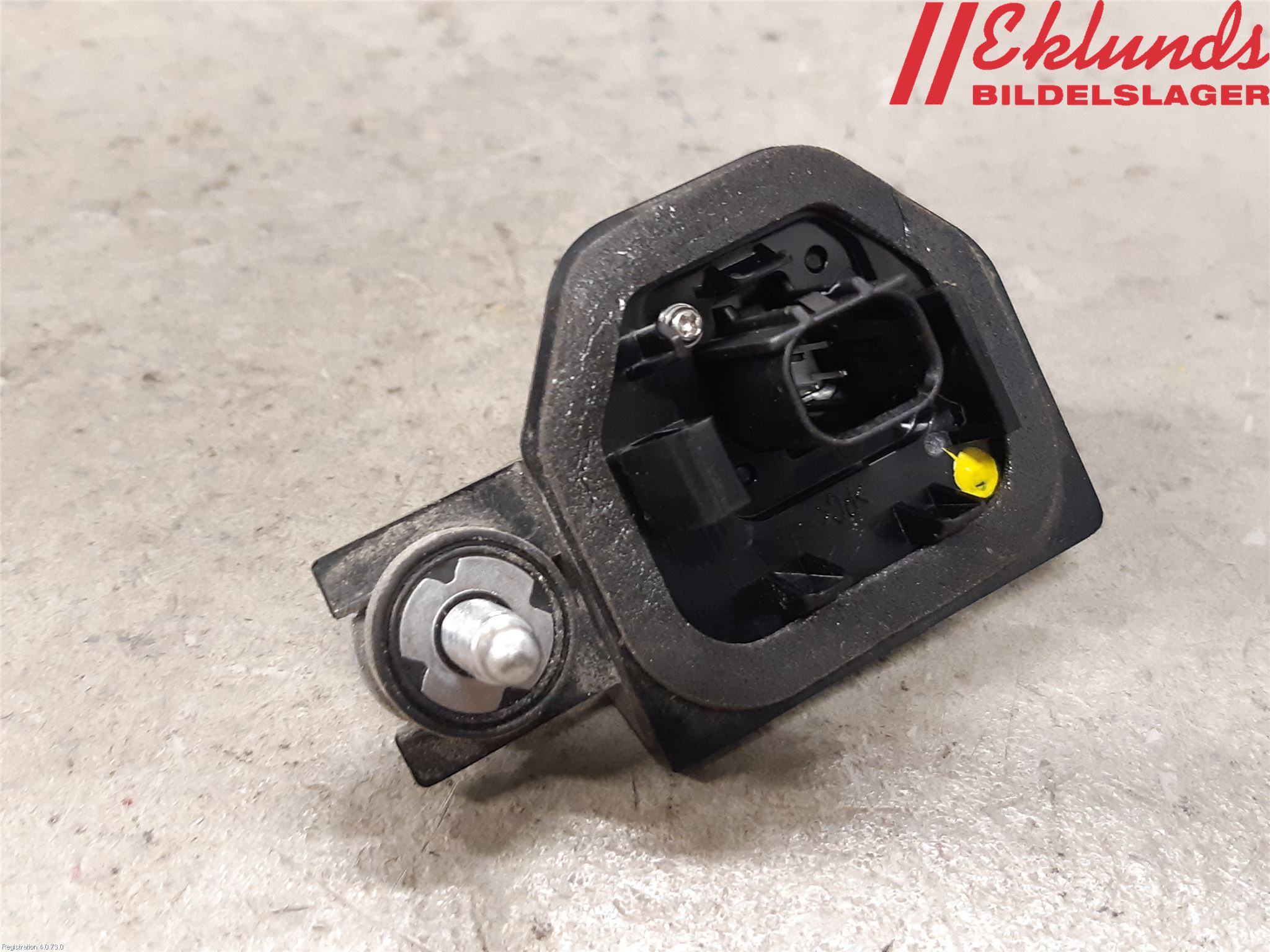 Toyota YARIS XP130 15-20 Parkeringshjälp Kamera