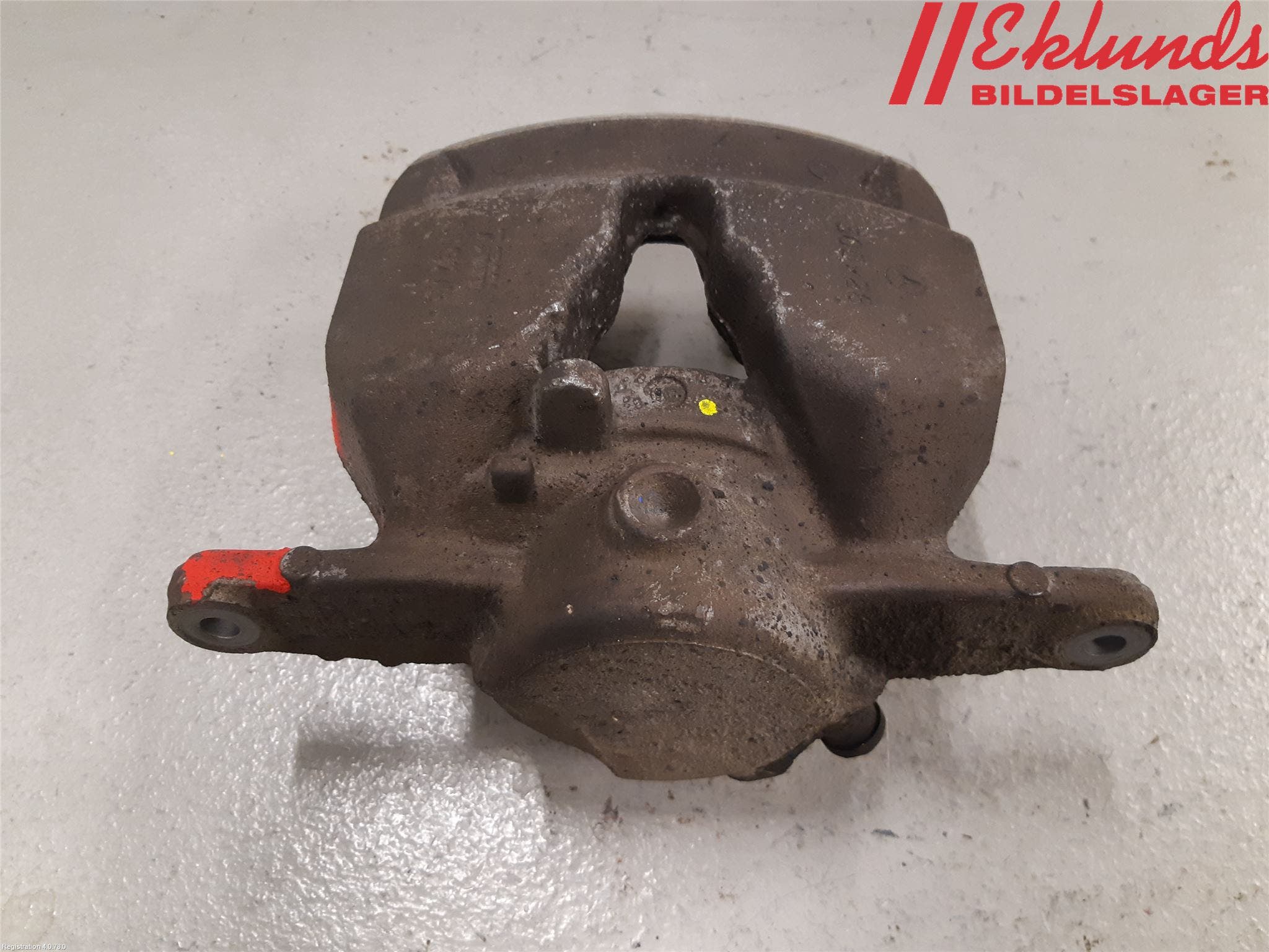 Mercedes-Benz MB C-KLASS (W205) 14-21 Bromsok Fram Vänster