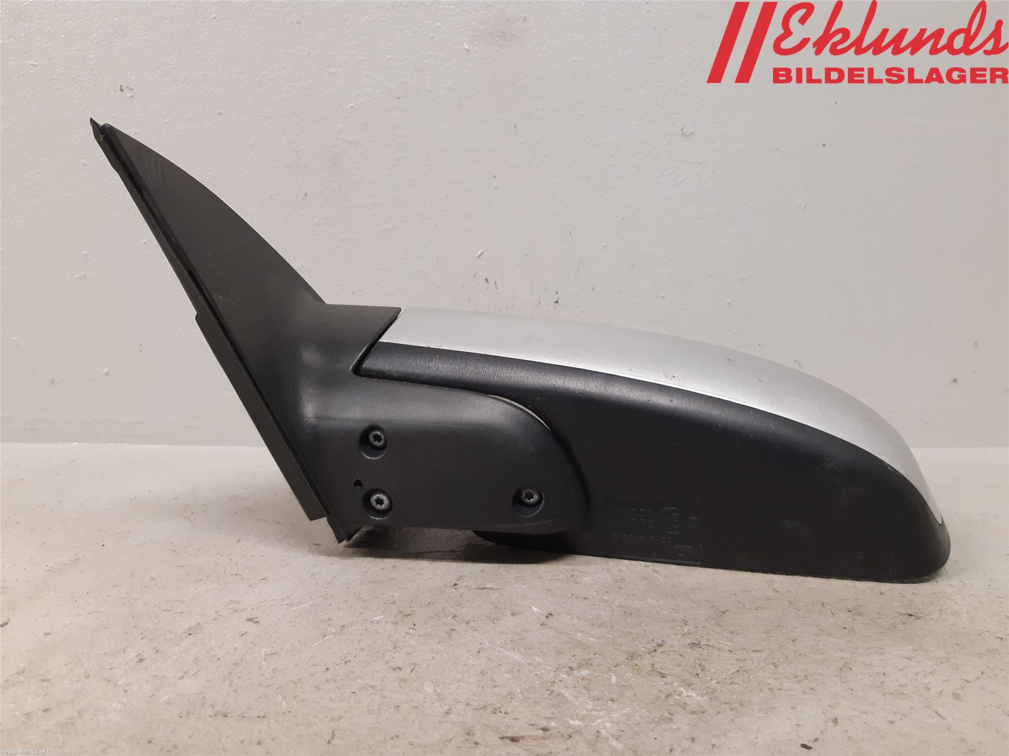 Kia CEED 06-12 Spegel Yttre El Vä