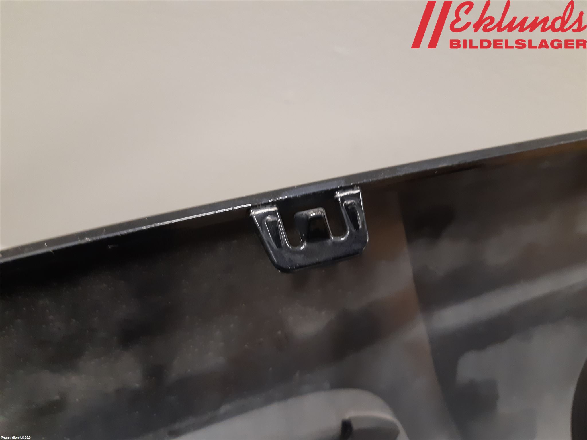 BMW X1 E84 10-15 Spoiler Bak