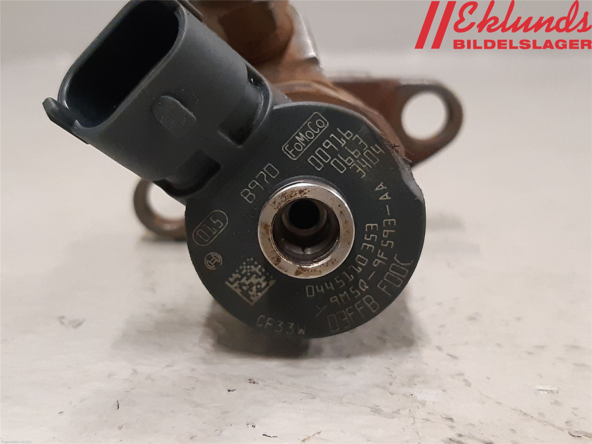 Ford FOCUS 08-11 Injspridare