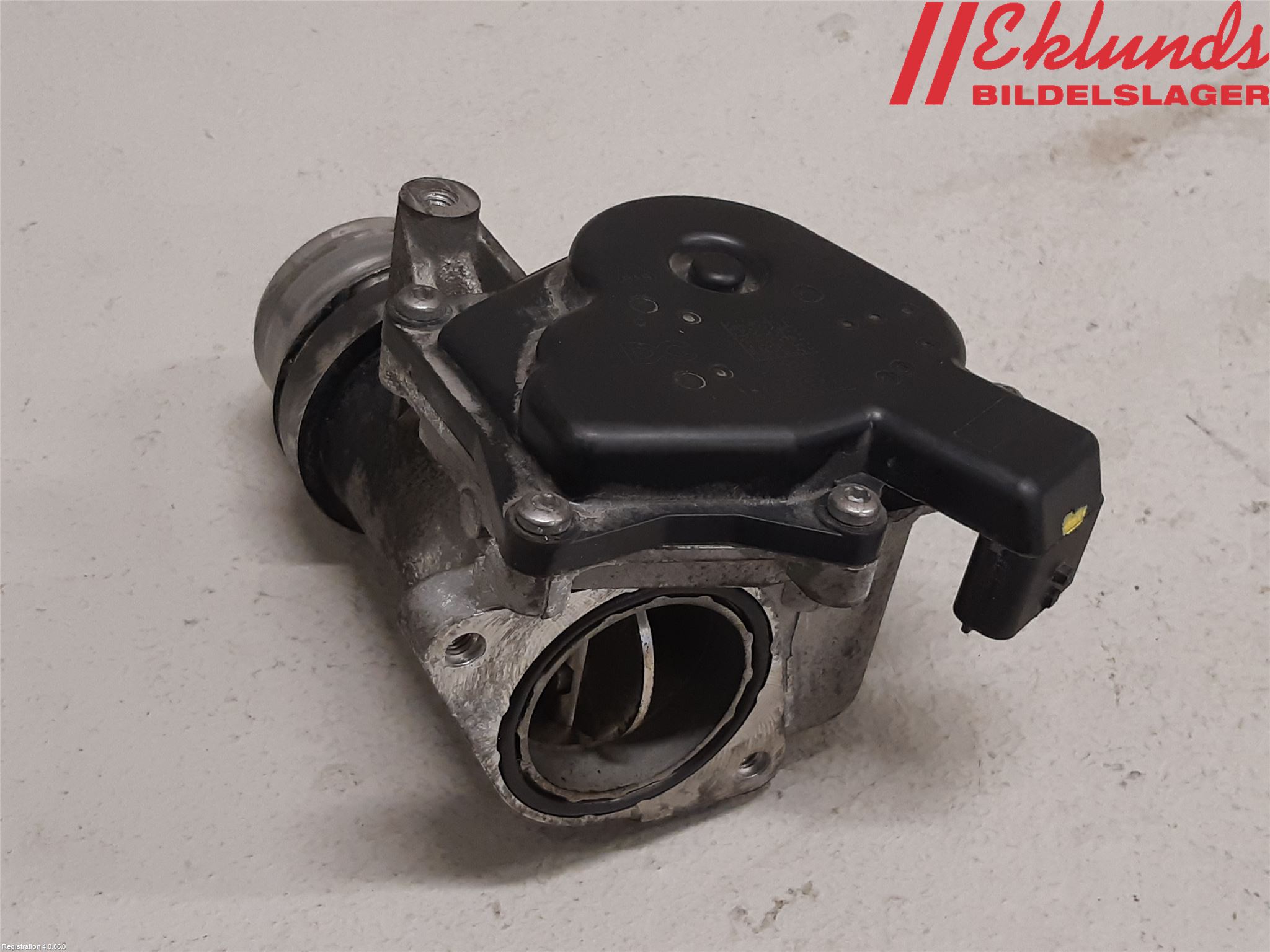 Dacia DOKKER 13- Injspjällhus