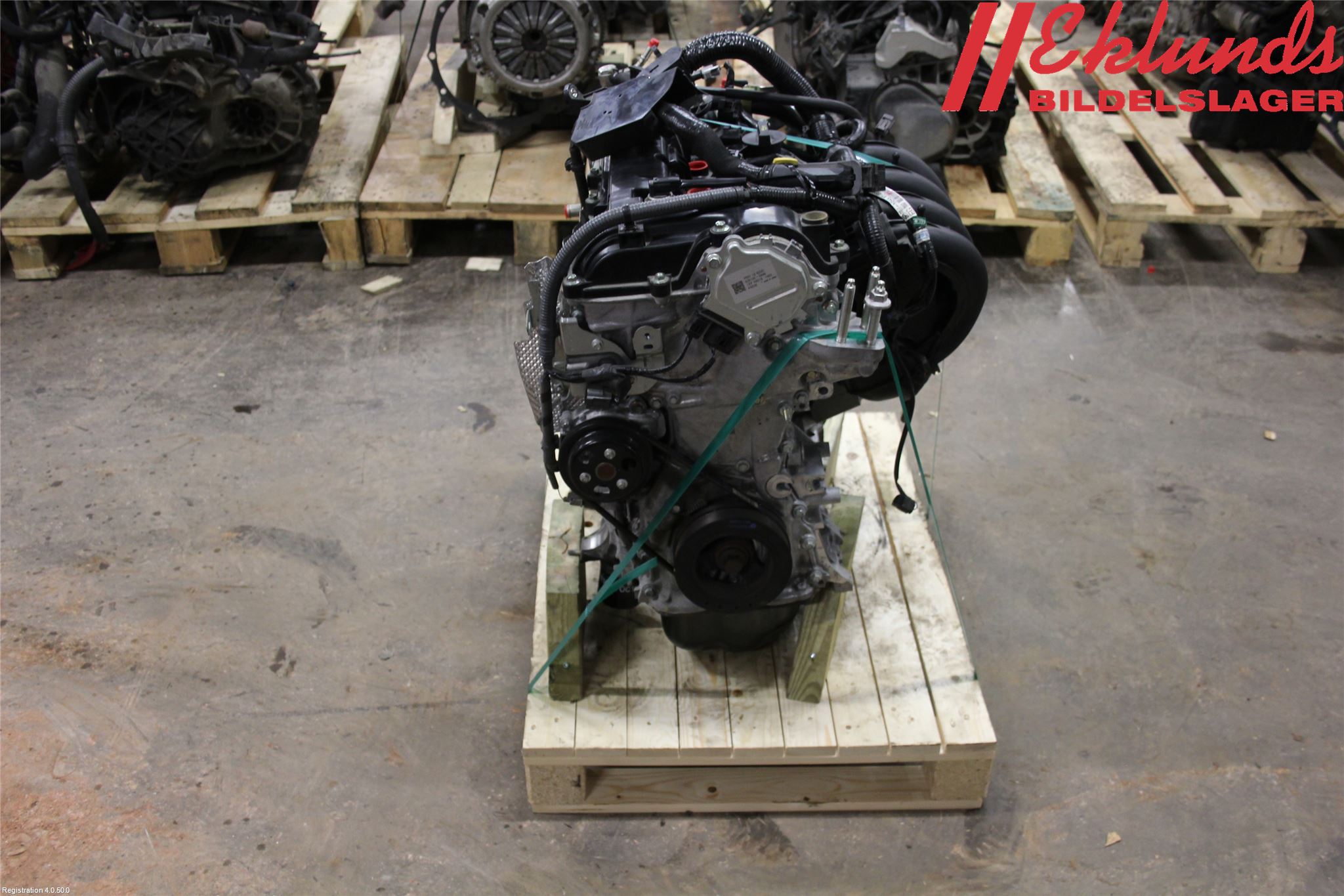 Mazda 3 III 14-19 Motor Bensin