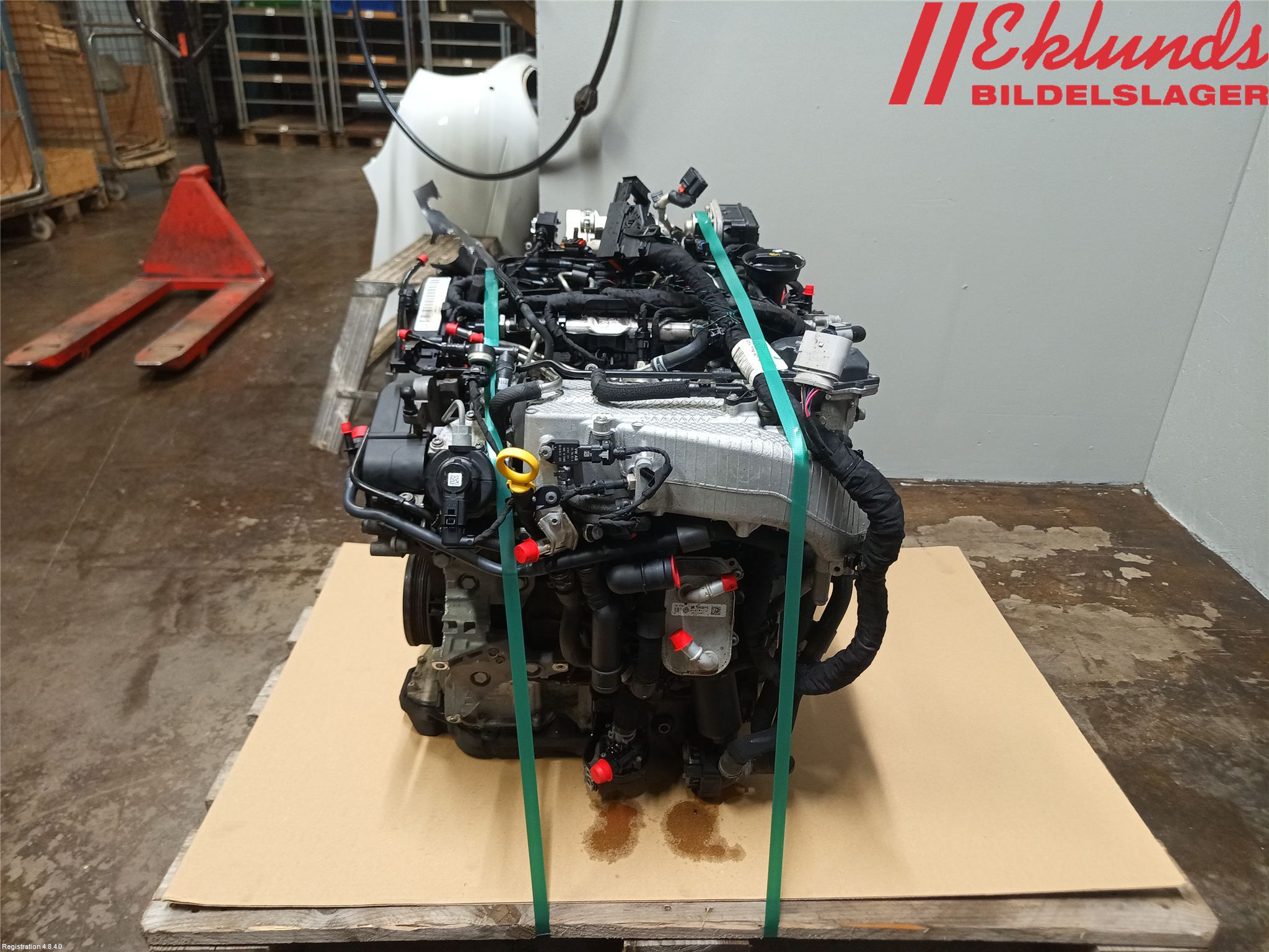 Volkswagen VW T-ROC 18- Motor Diesel