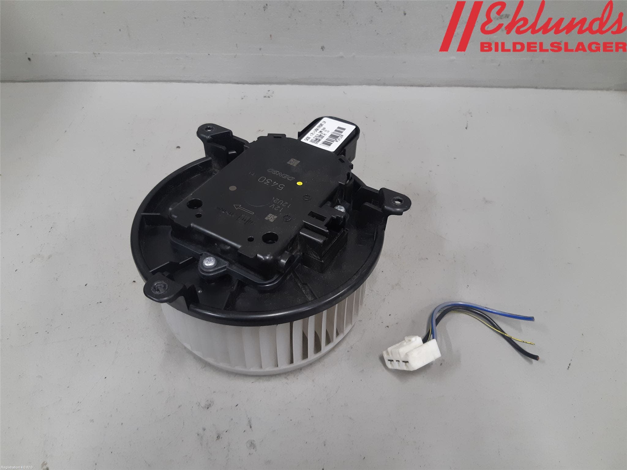 Landrover RANGE ROVER (L405) 13-21 Värmefläkt