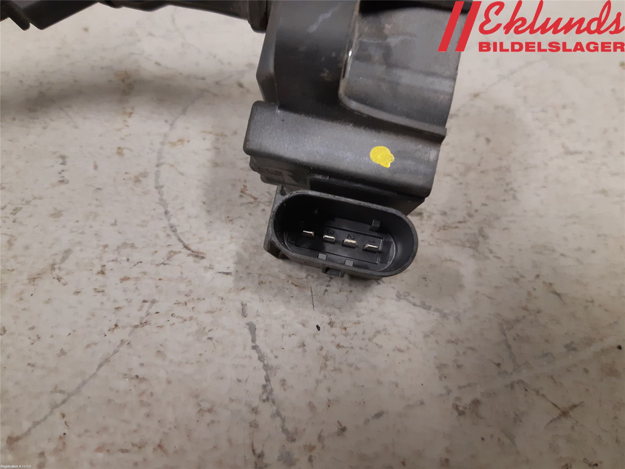 Nissan QASHQAI 17-21 Tändspole