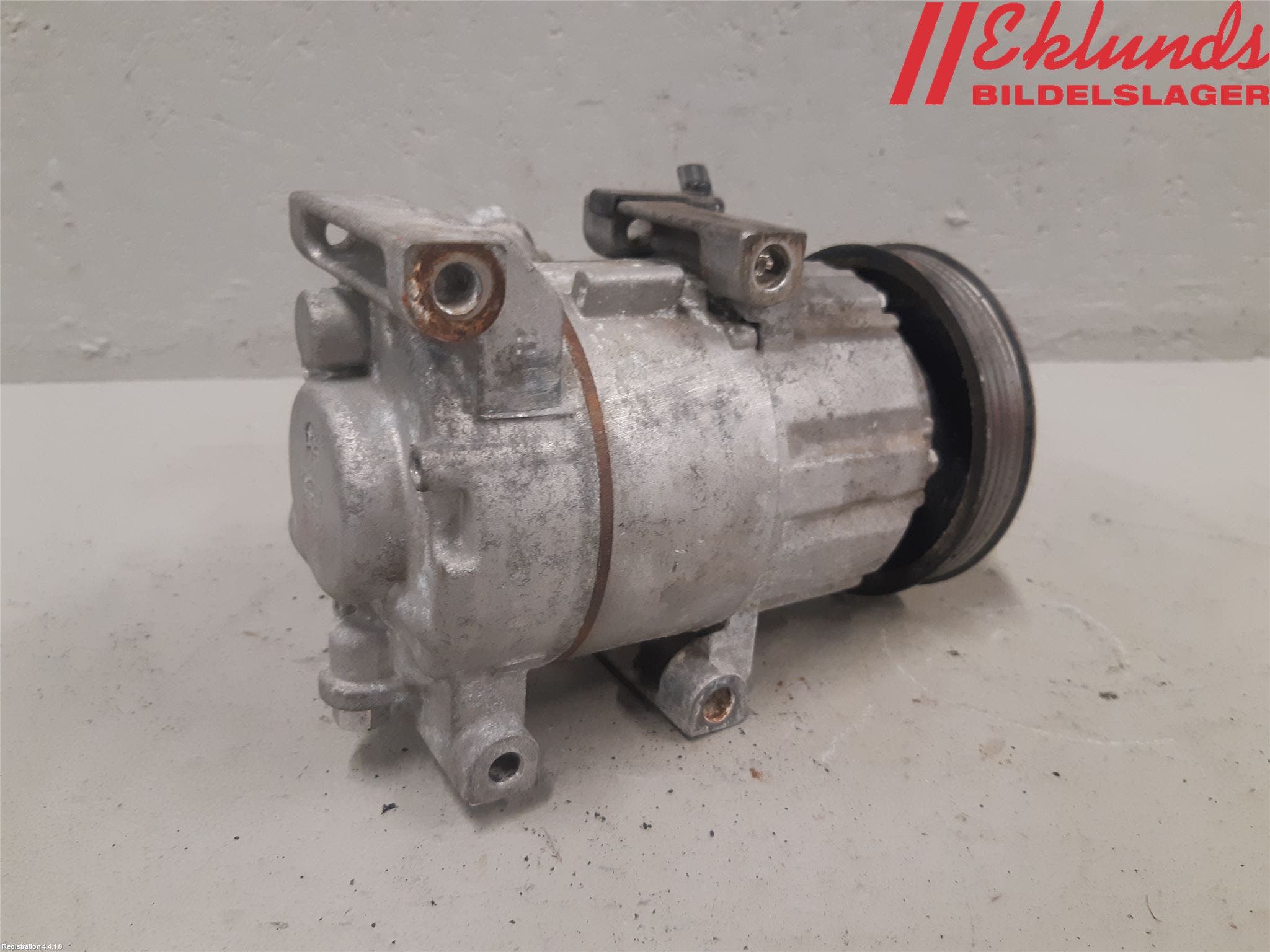 Kia SOUL 09- Ac Kompressor