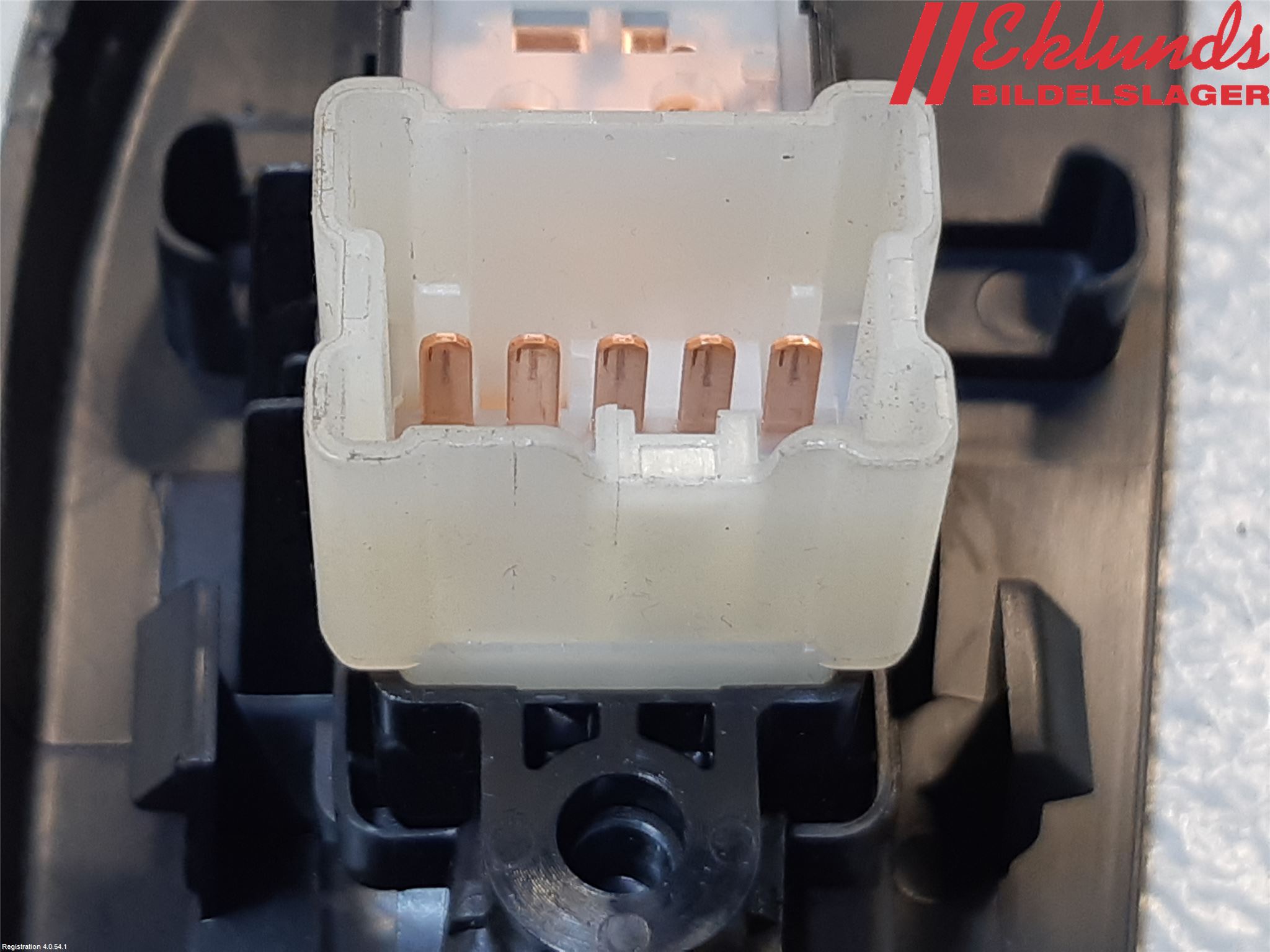 Nissan PULSAR Strömställare Elhiss