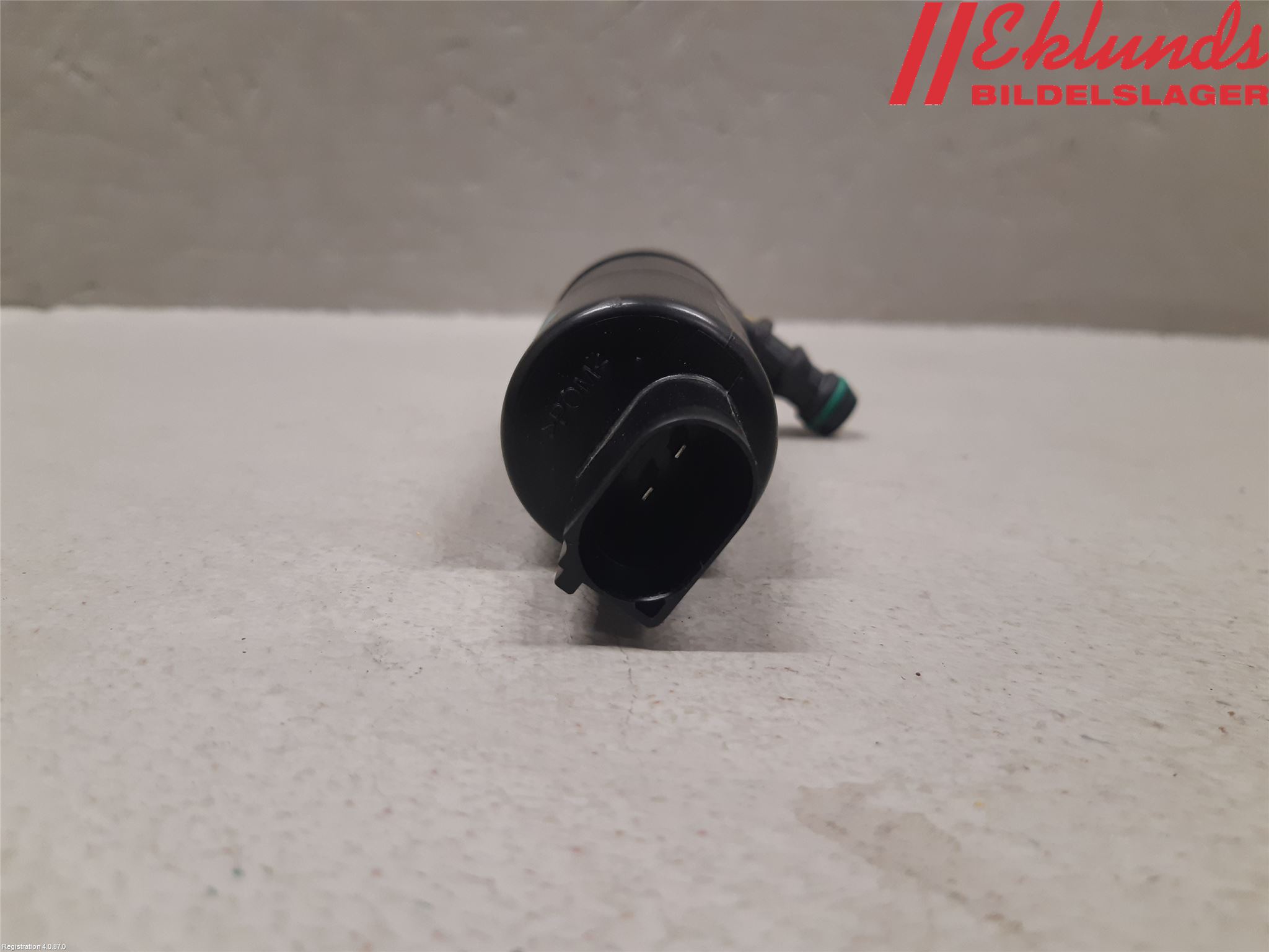 Opel INSIGNIA 09-16 Spolarpump Högtryck