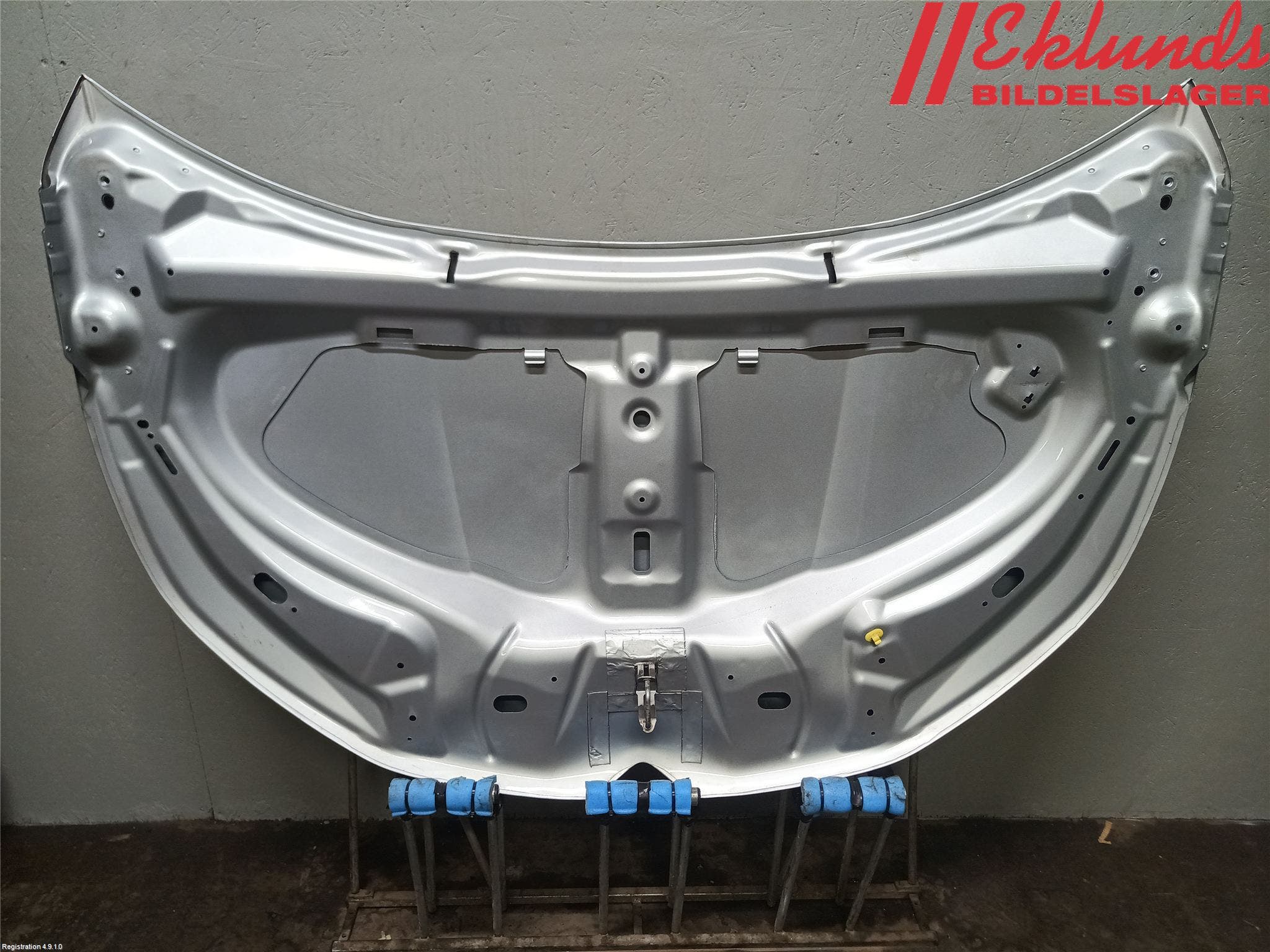Citroen C4 II 11-18 Huv Fram