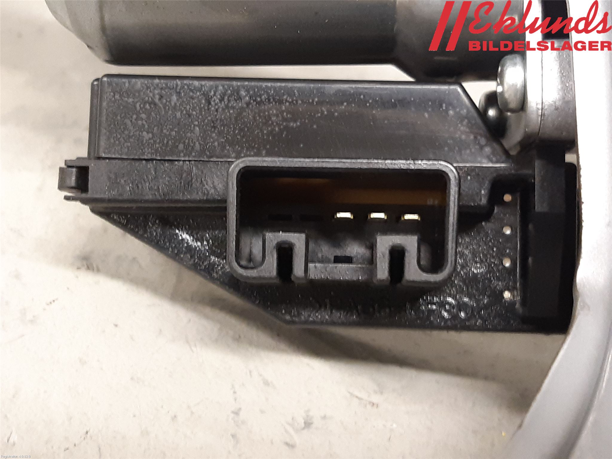 Toyota RAV4 19- Torkarmotor Baklucka