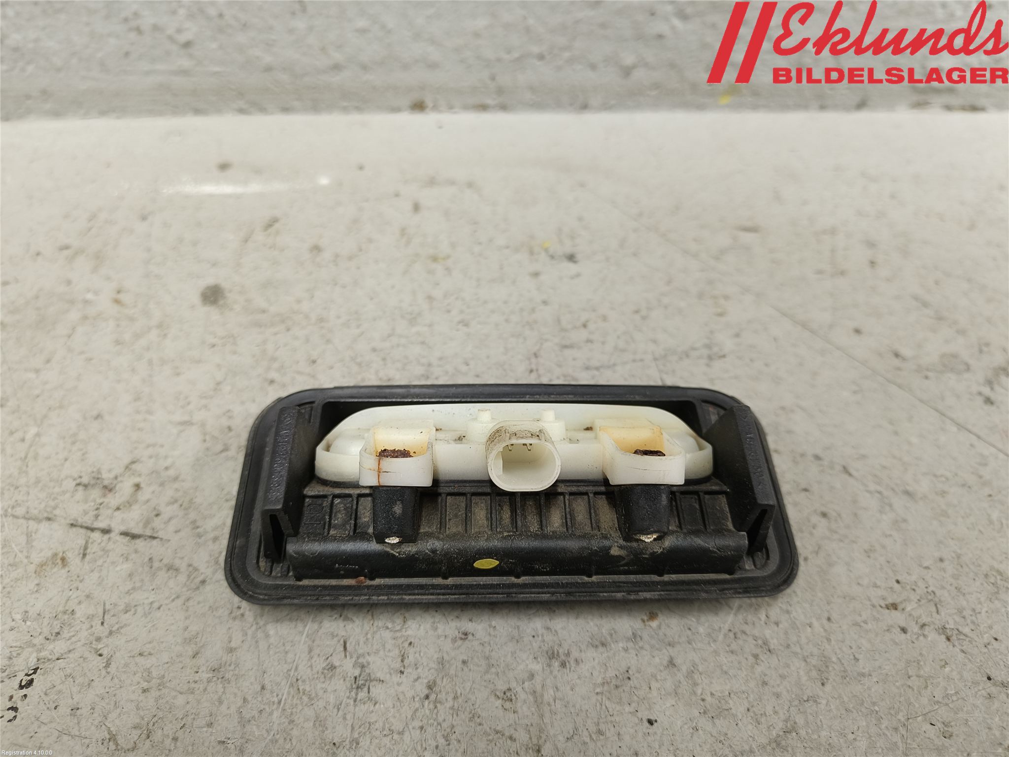Mercedes-Benz MB E-KLASS (W212) 09-16 Bakluckehandtag