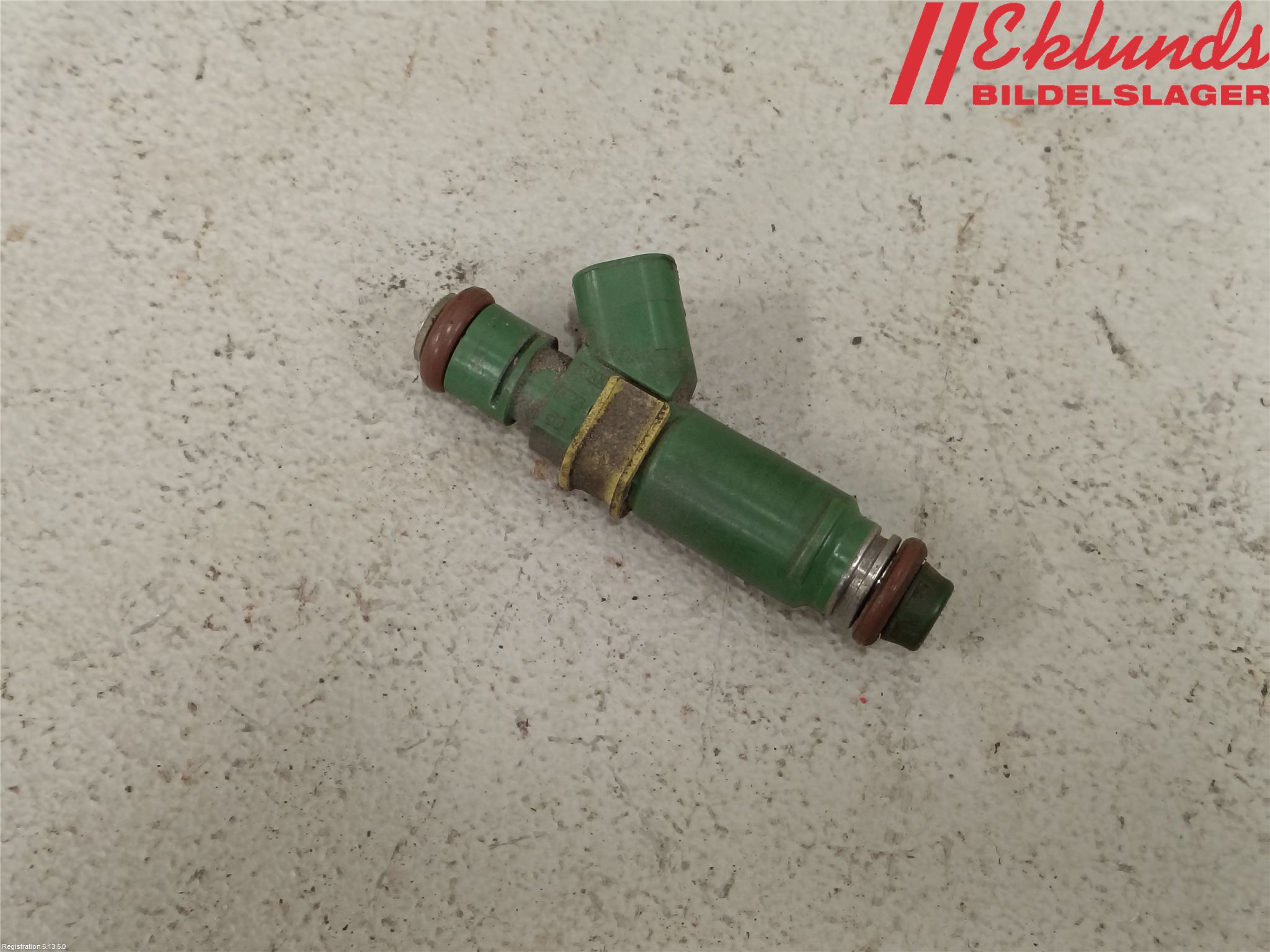 Volvo V70 05-08 Injspridare