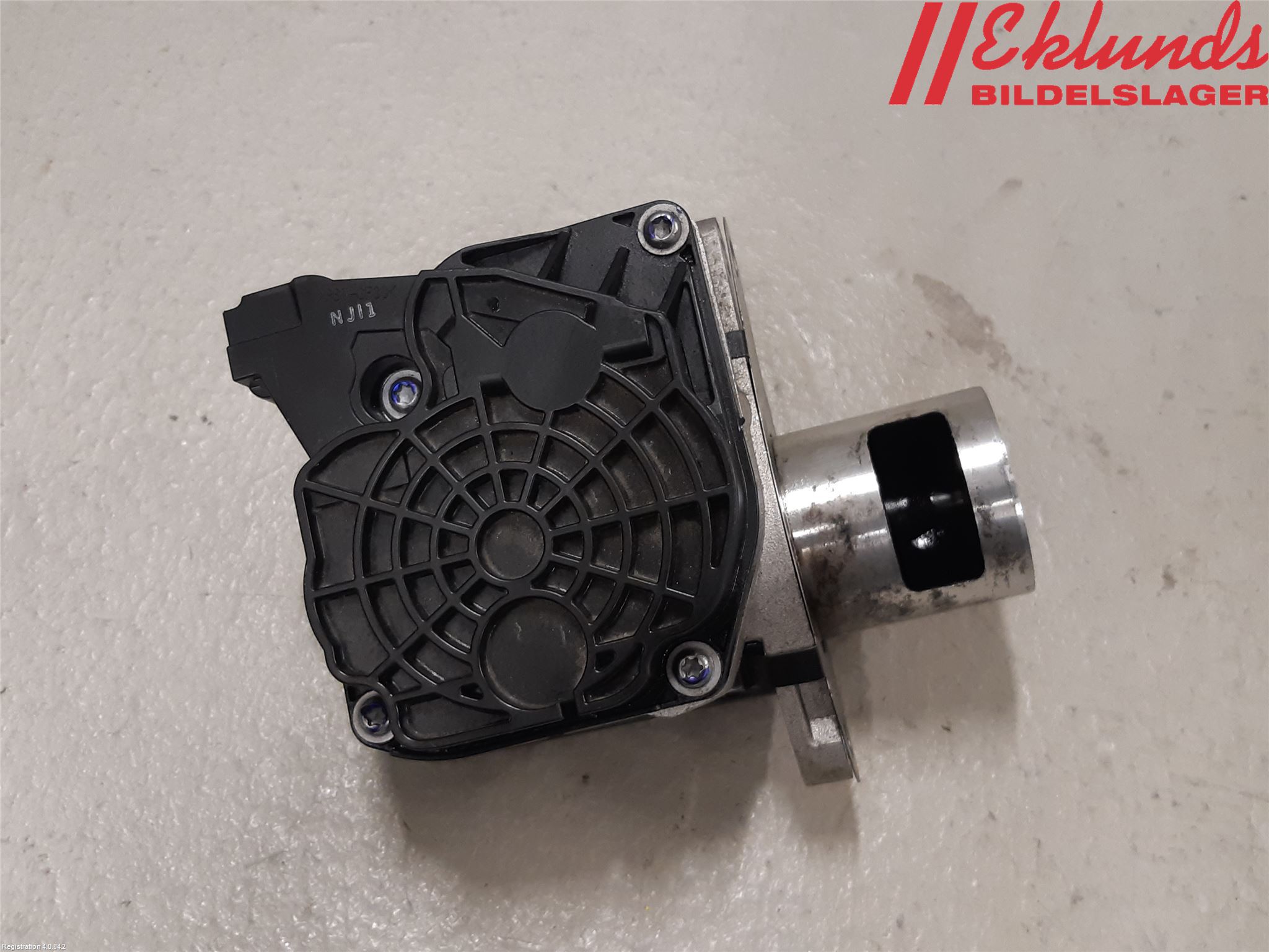 Kia OPTIMA 16-20 Egr Ventil