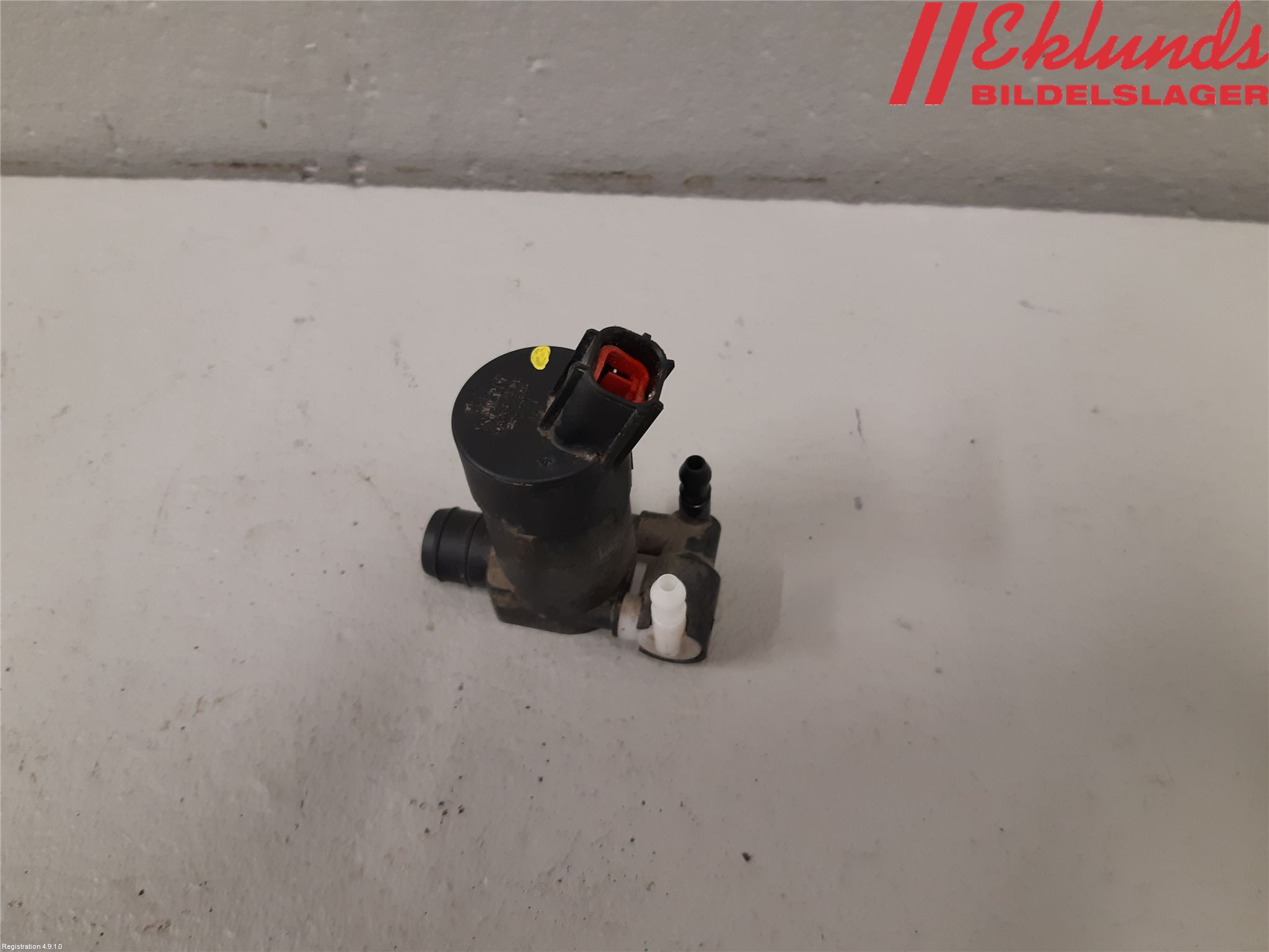 Ford S-MAX 06-15 Spolarpump Vindruta