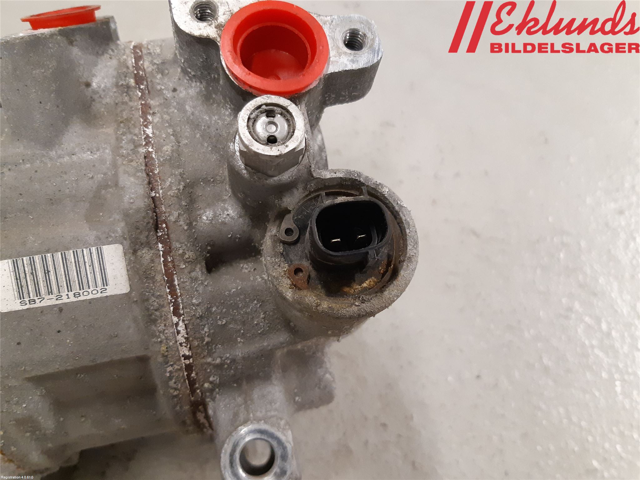 Toyota AURIS 13-19 Ac Kompressor