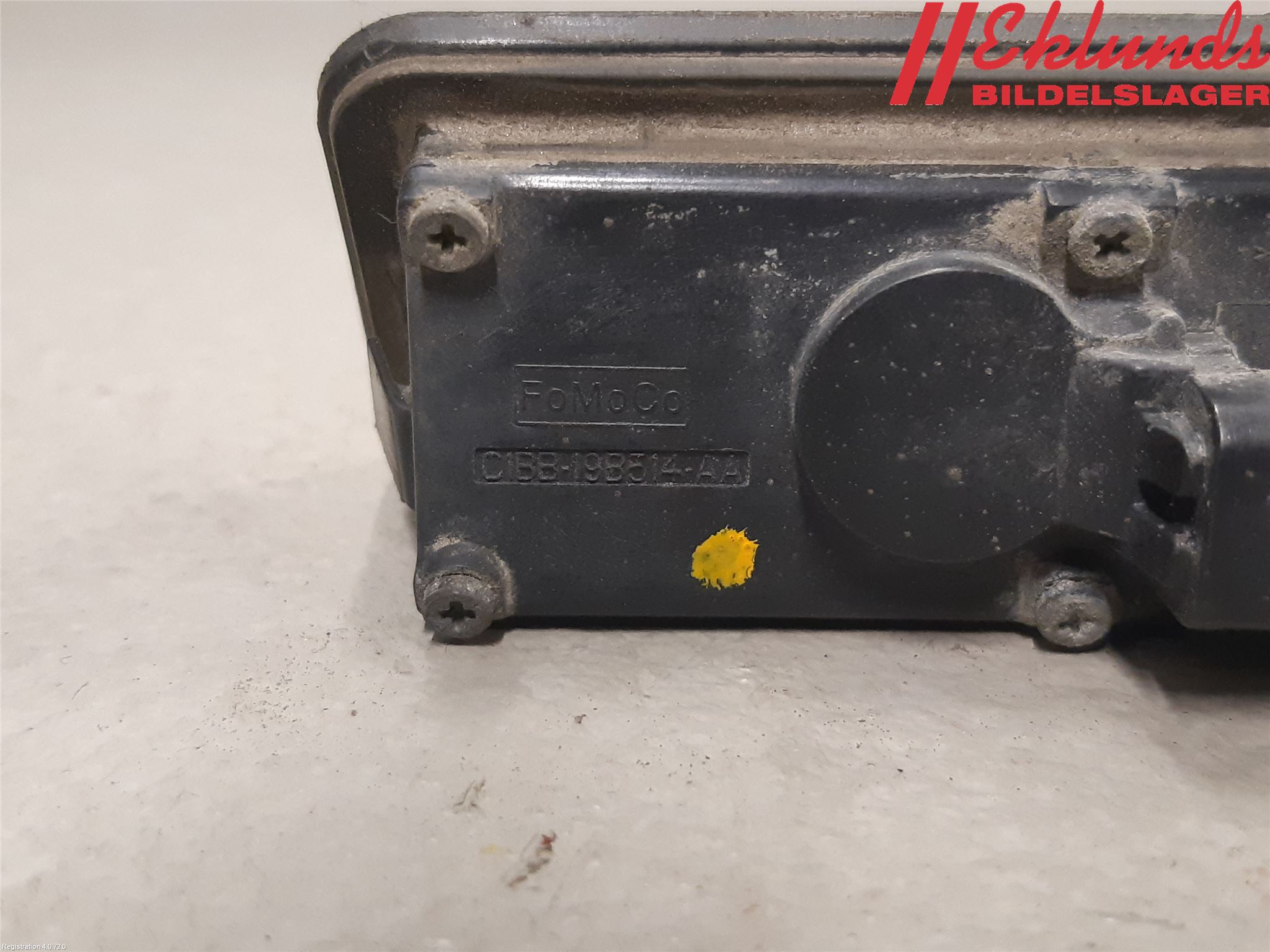 Ford MONDEO 15-22 Bakluckehandtag