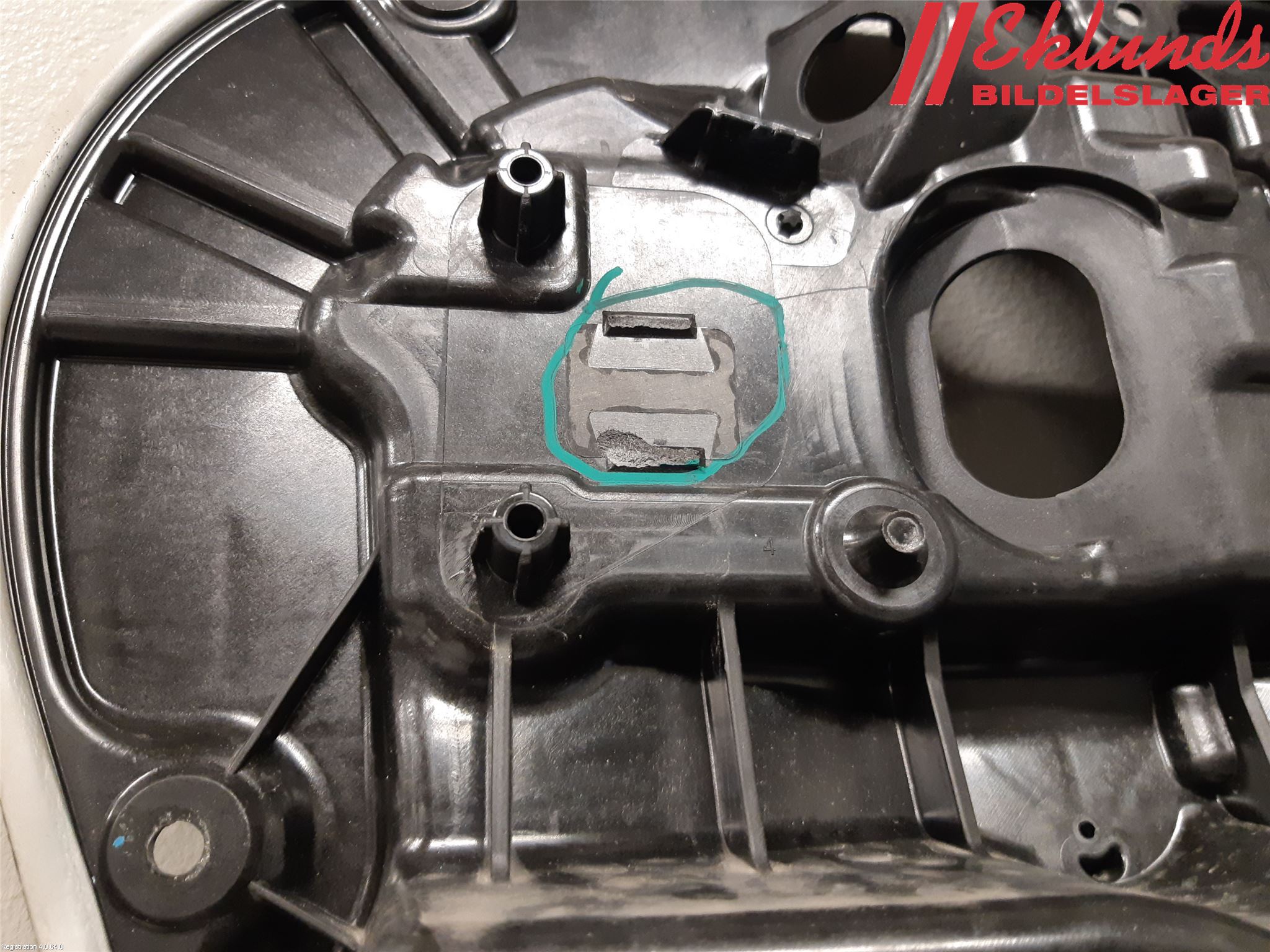 Volvo S90 17->> Fönsterhiss El Kompl