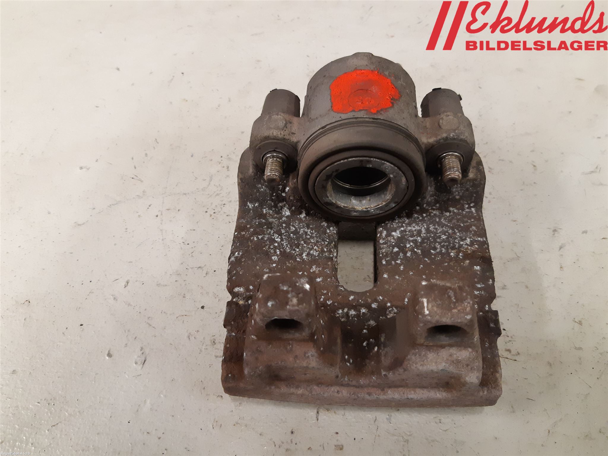 BMW X5 E70 07-13 Bromsok Bak Vänster