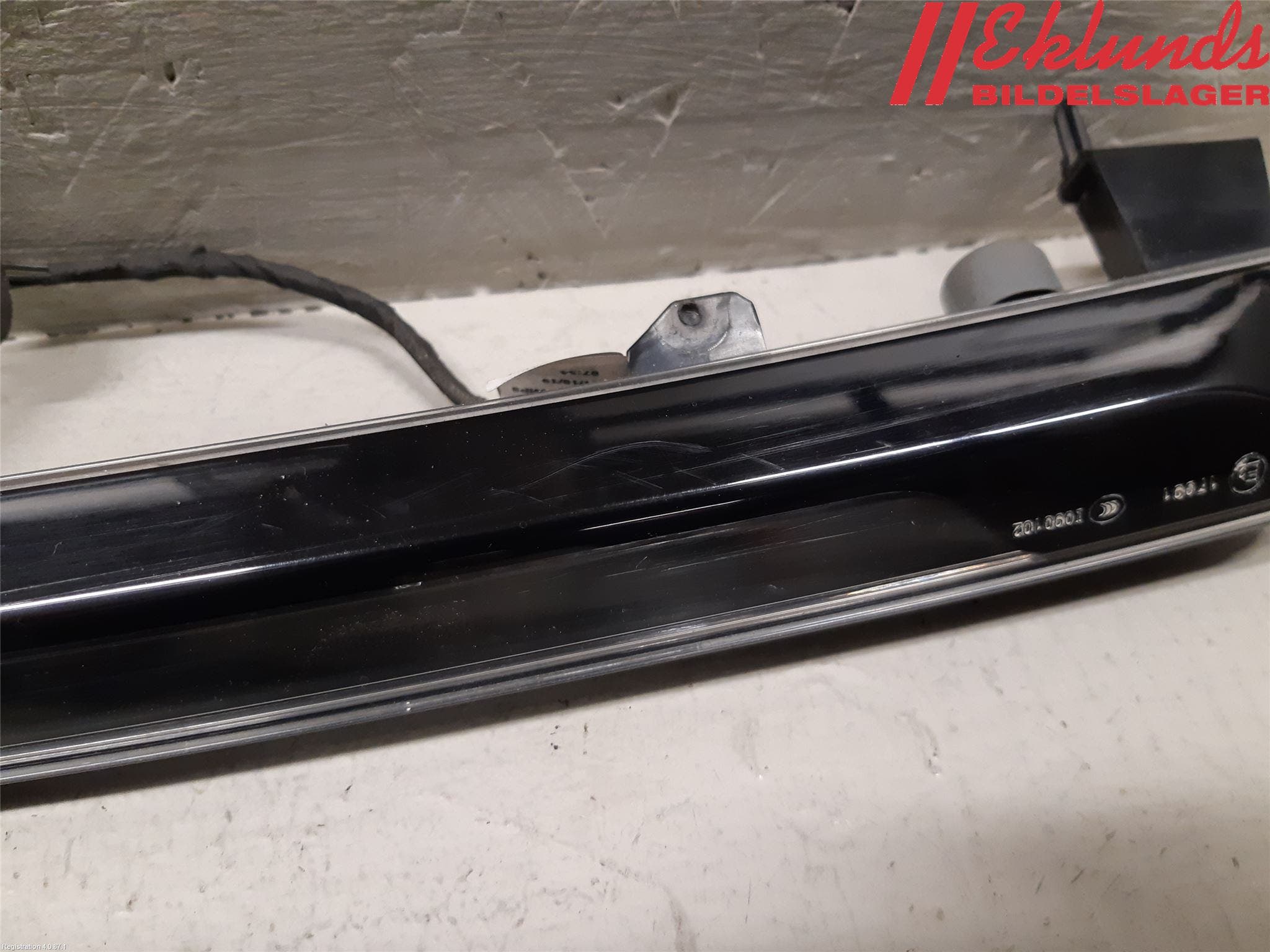 Volvo V60 19- Bromsljus Bakruta