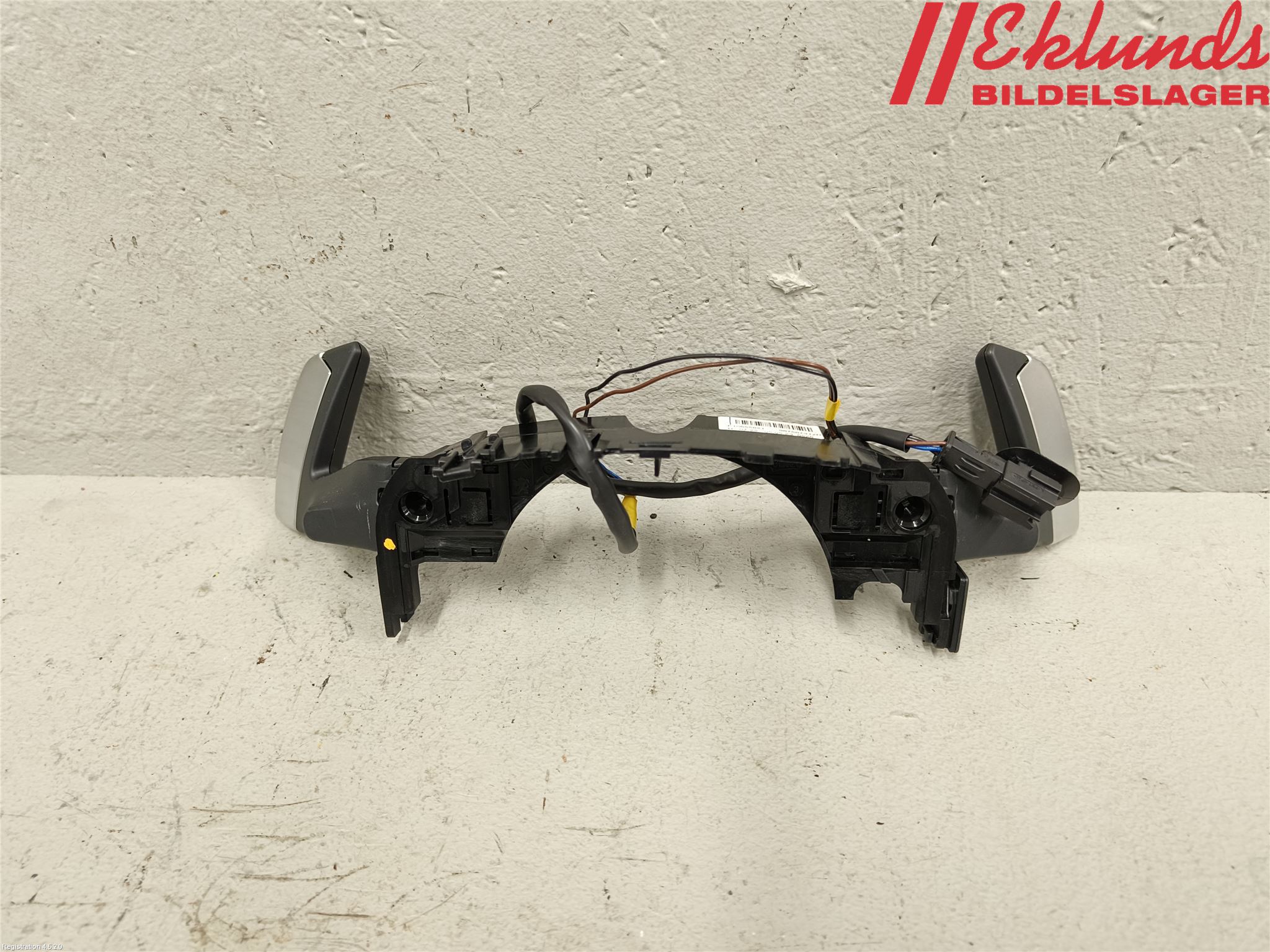 Peugeot 2008/E-2008 20- Strömställare Växellåda