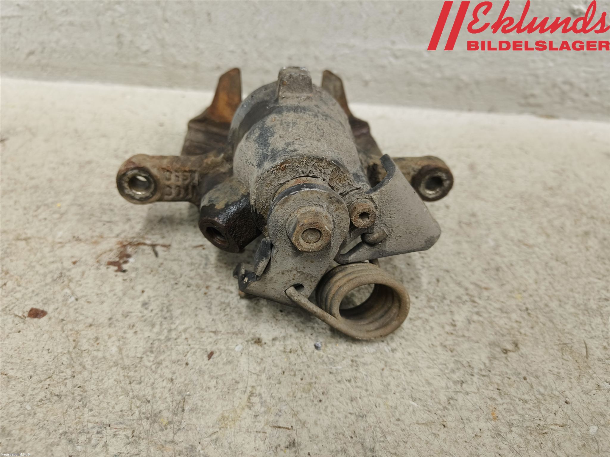 Ford EXPLORER 93-23 Bromsok Bak Höger