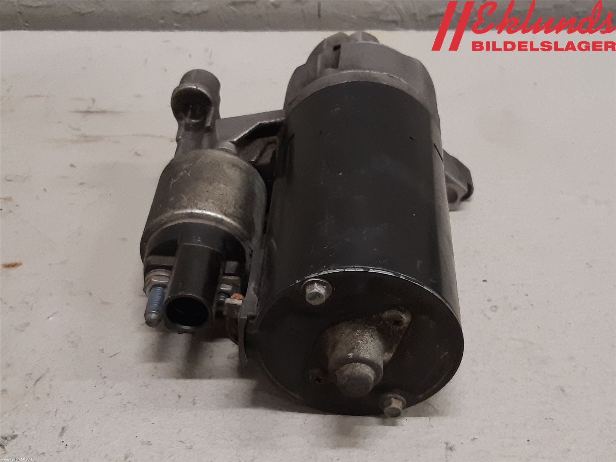 Audi Q5 09-16 Startmotor Diesel