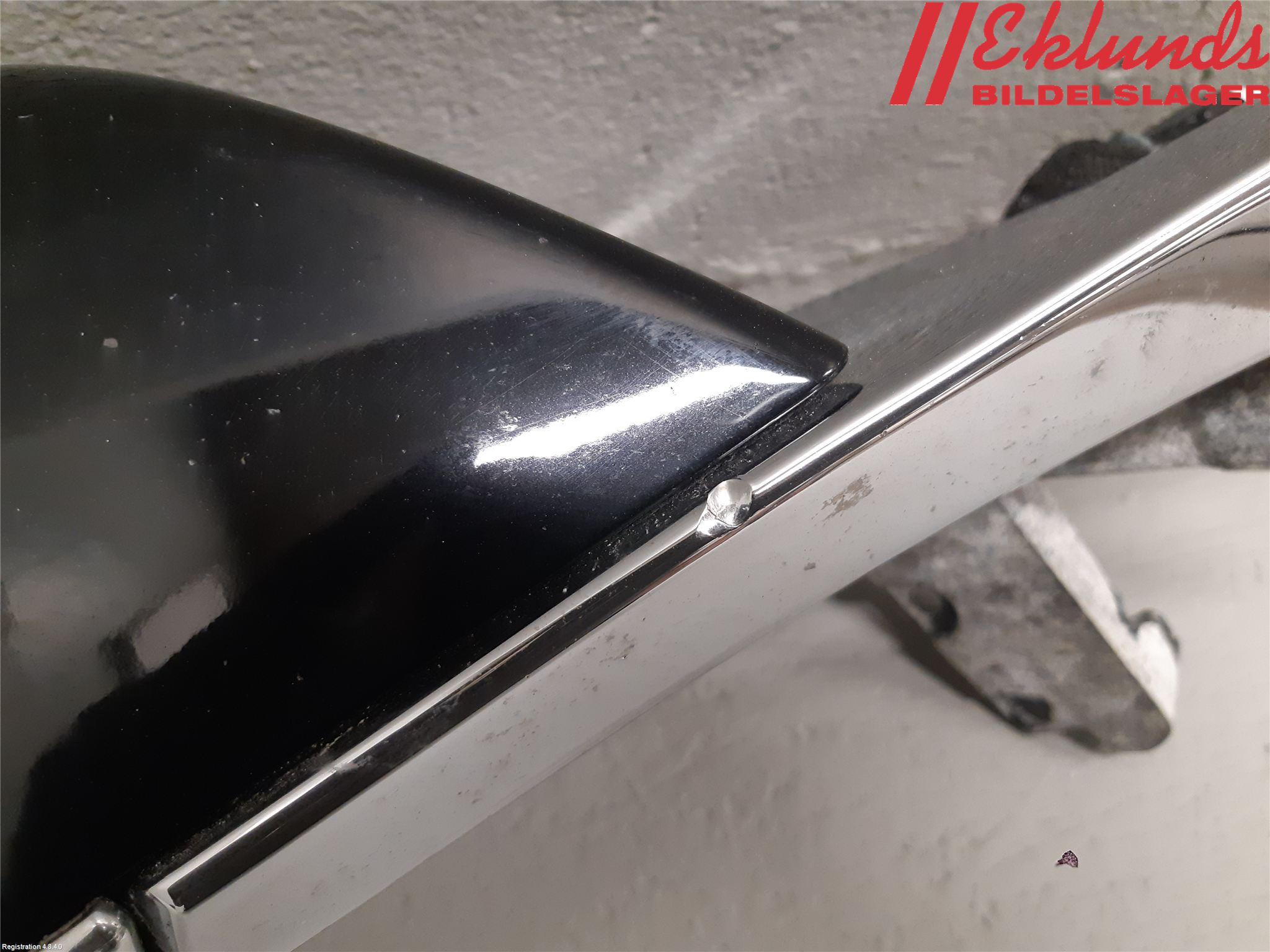 Tesla MODEL S 13- Spegel Yttre El Hö