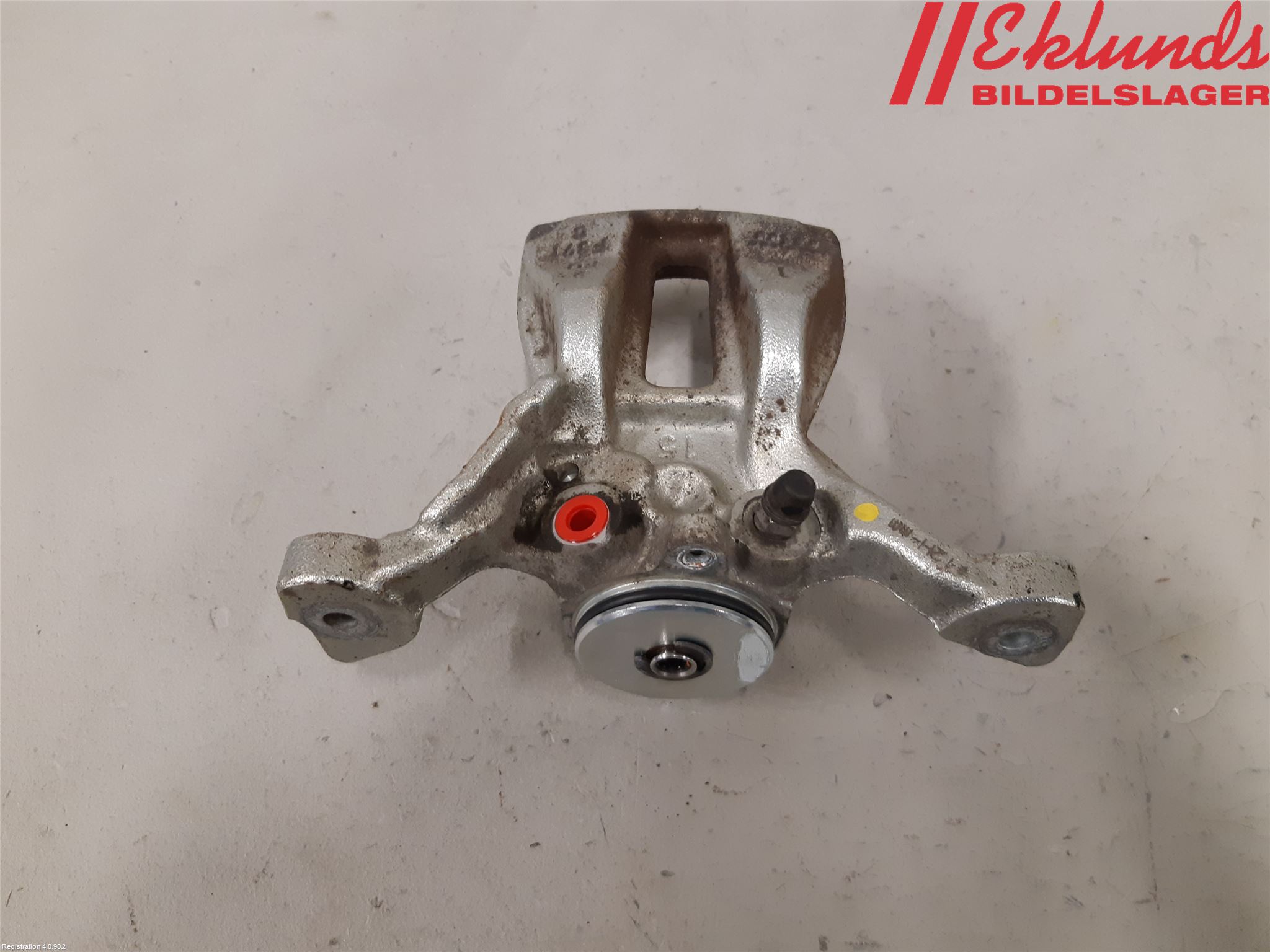 Toyota YARIS XP21 20- Bromsok Bak Höger